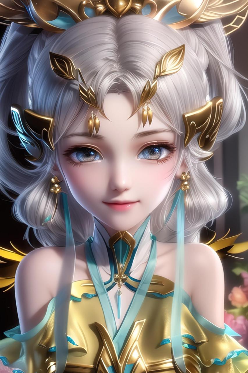 小乔如果长这样你还会要吗.小乔长大后的样子你见过吗