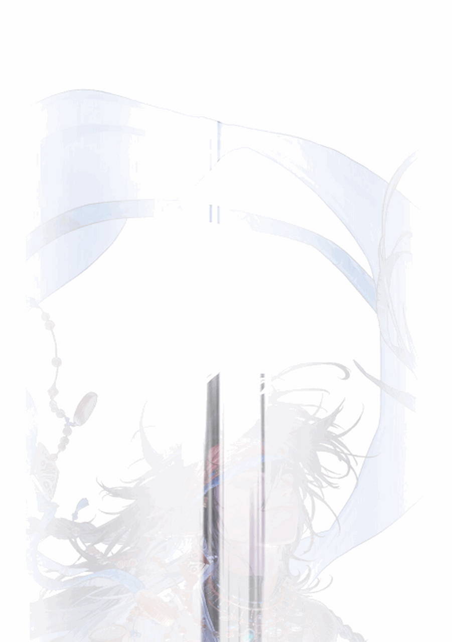 gif创作人# dnf:风法三觉立绘鉴赏,给你来个倒挂金钩.