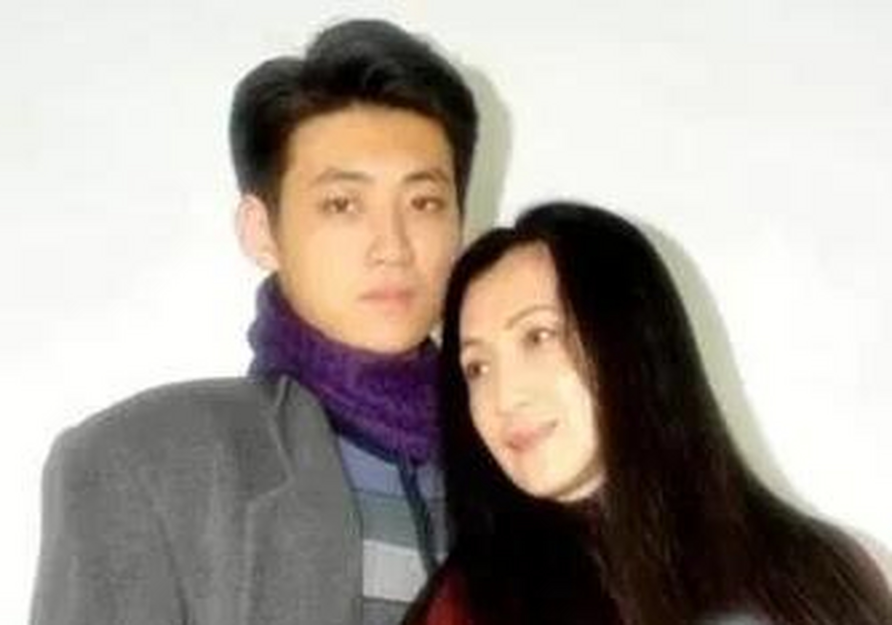 "最美杨玉环"林芳兵55岁容颜不老,与儿子同框似情侣.