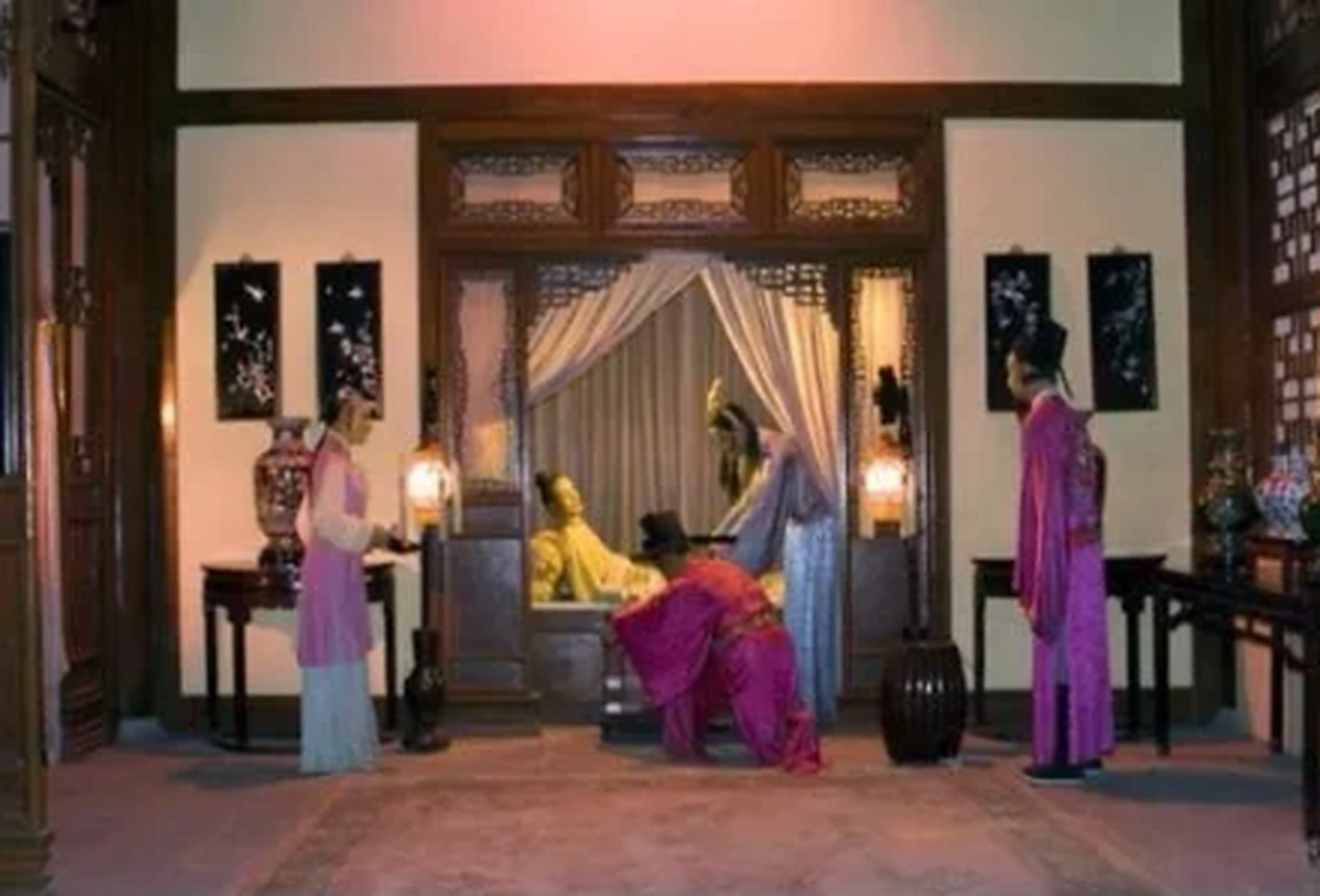 "红丸案",明光宗(朱常洛)死亡的直接原因.