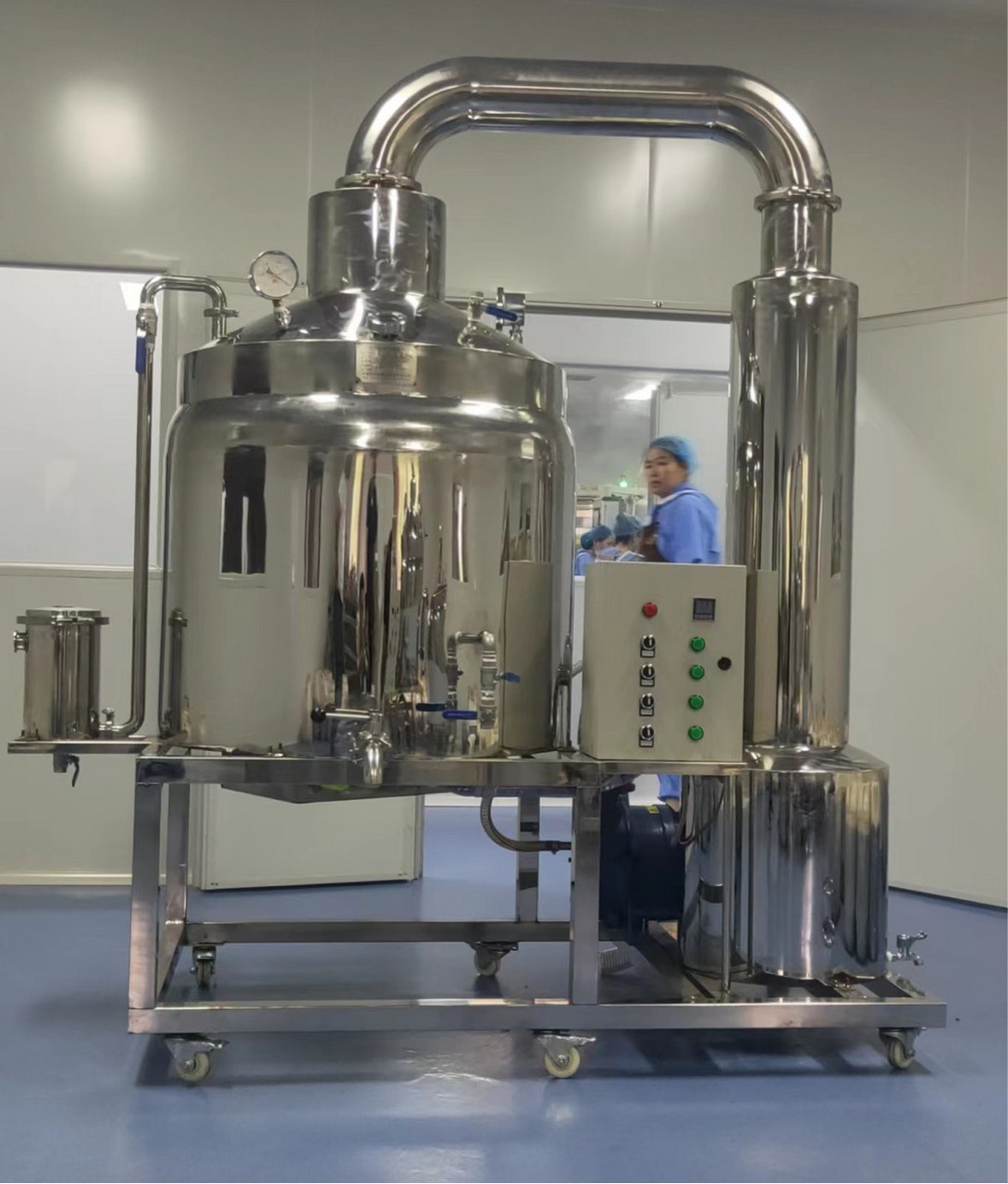 蜂蜜加工设备#3吨真空蜂蜜浓缩机,5吨真空蜂蜜浓缩机,5吨真空蜂圹