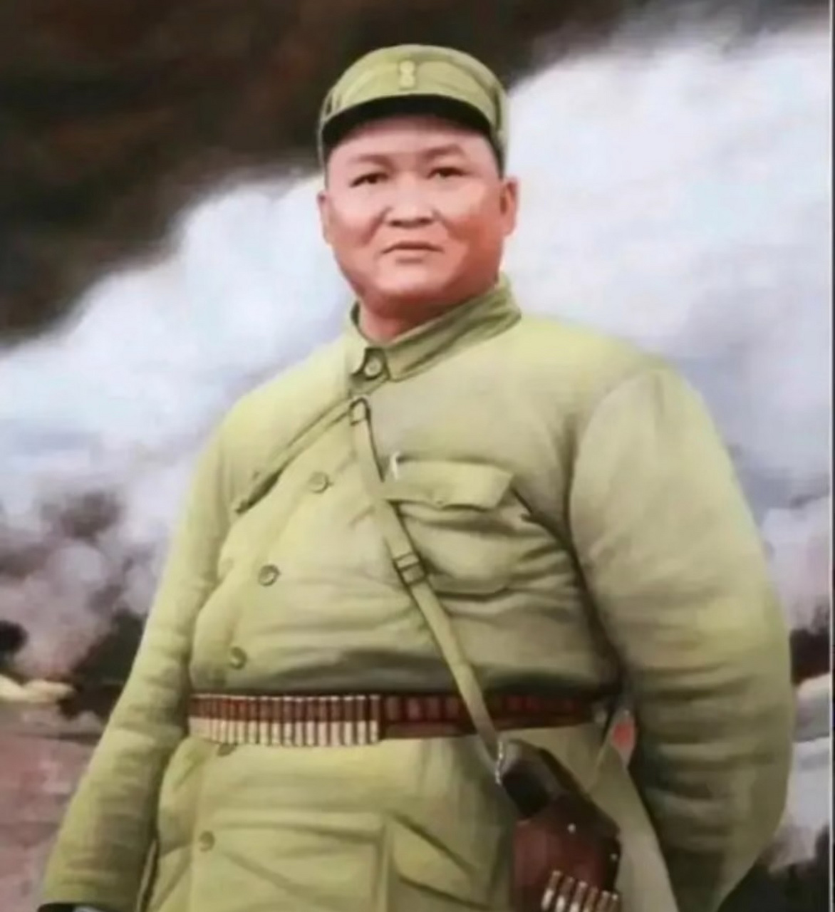 他出生农奴,身子骨天生弱,却是一位带病的常胜将军.你知道他是谁吗