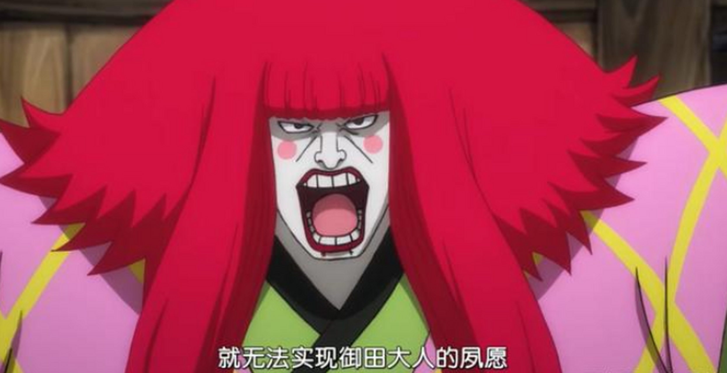 海贼王# 果然,现在的御田是勘十郎画的,让读者认