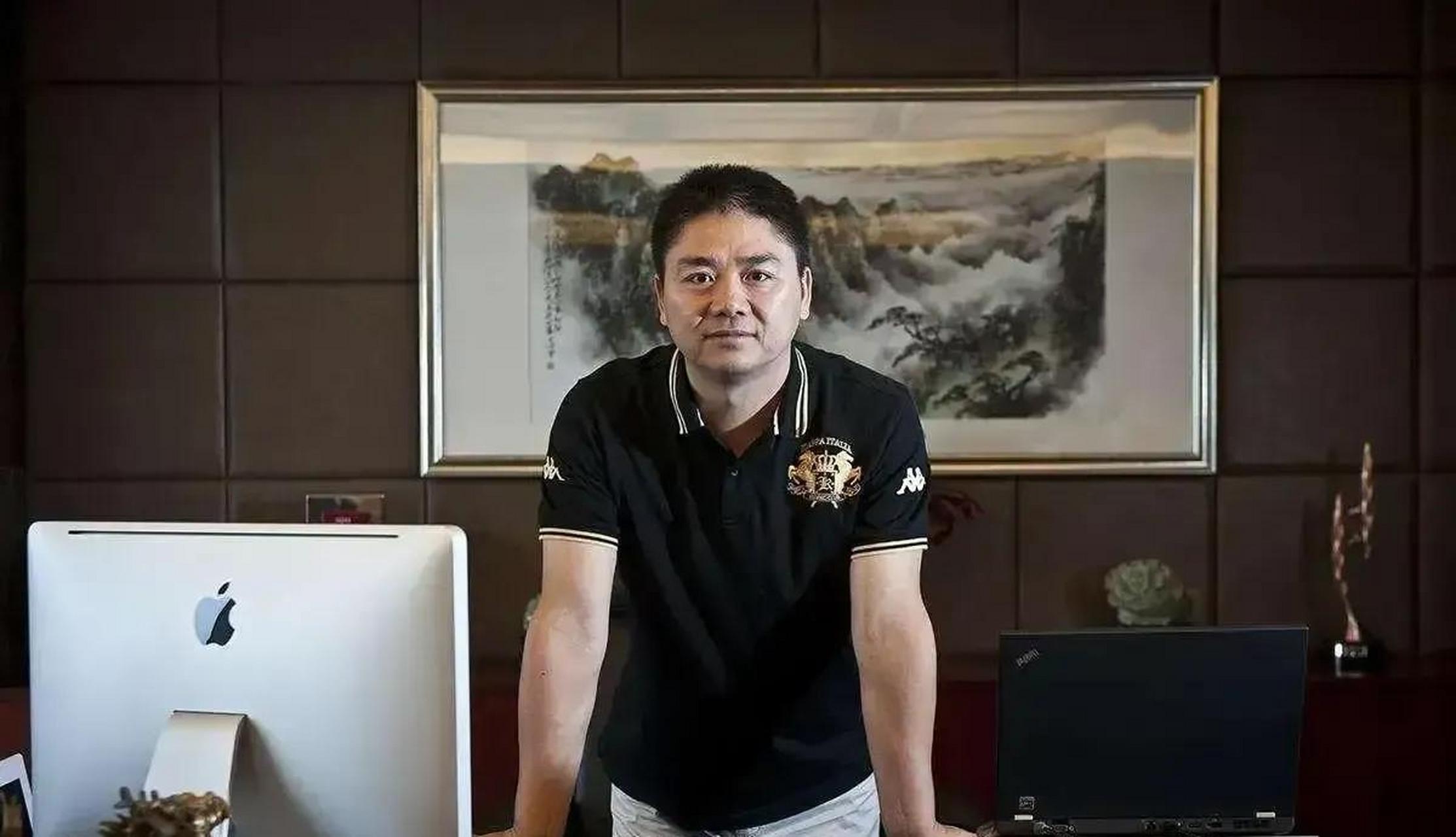 gif创作人# 王兴办公室 雷军办公室 王健林办公室 刘强东办公 