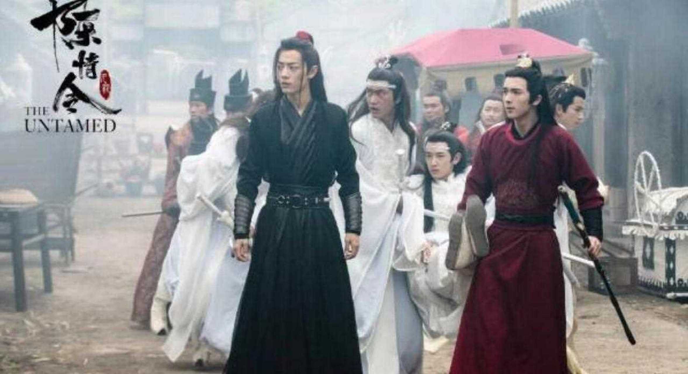在《陈情令》里,和姚宗主在一起兴风作浪的欧阳宗主,实在是一个很不
