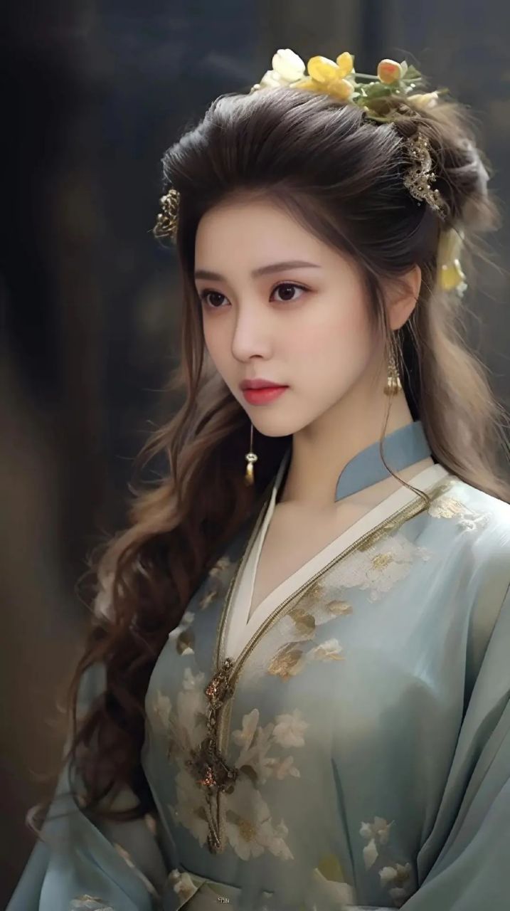 ai美女丨国风古韵,倾国倾城#ai# #ai共创计划# #生活更有ai