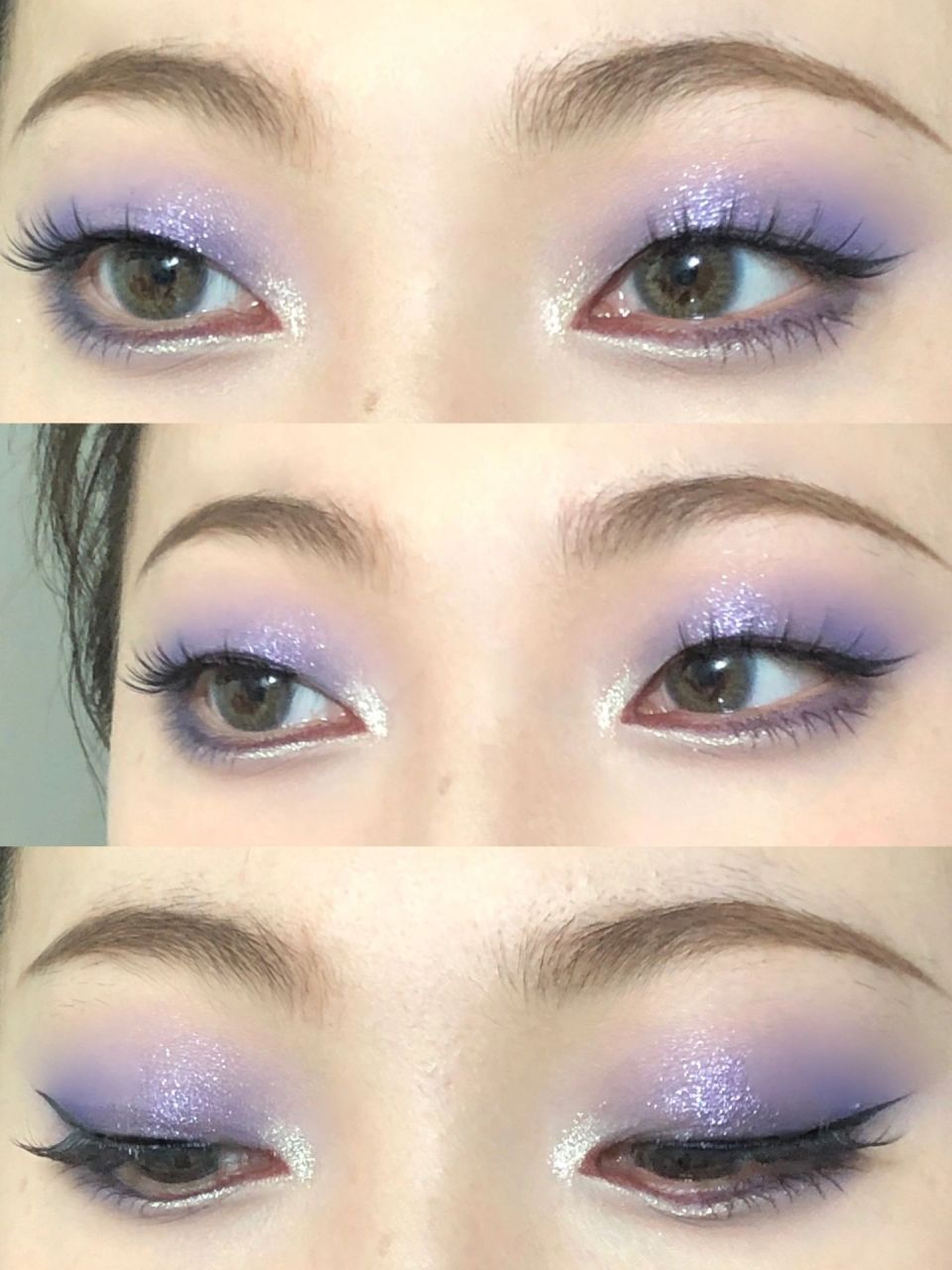 单眼皮小烟熏合集  单眼皮烟熏妆,风格迥异,一篇文章尽收眼底!