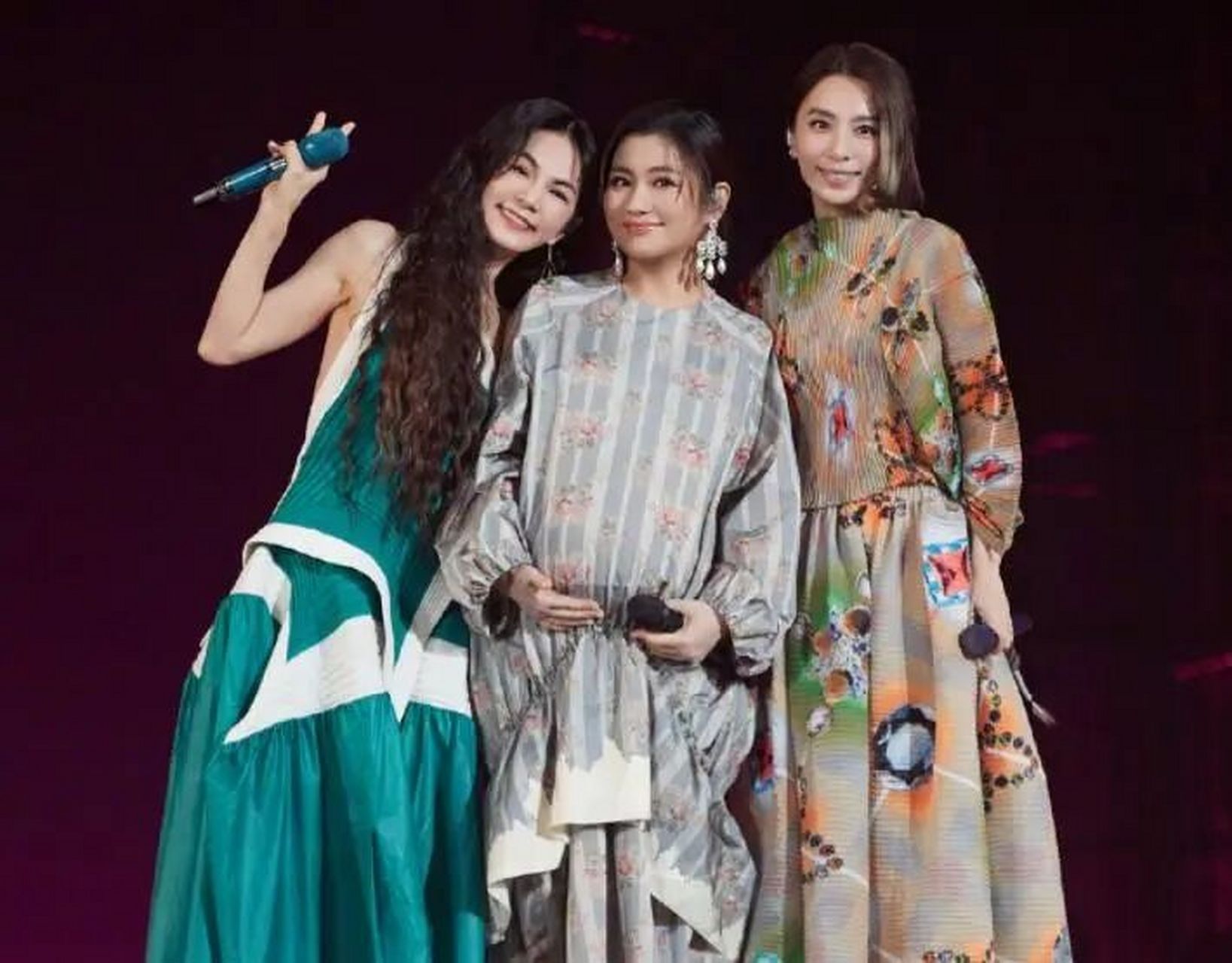 e曾经是一代人的回忆,虽然团体没解散,但合体的机会是越来越少,好在