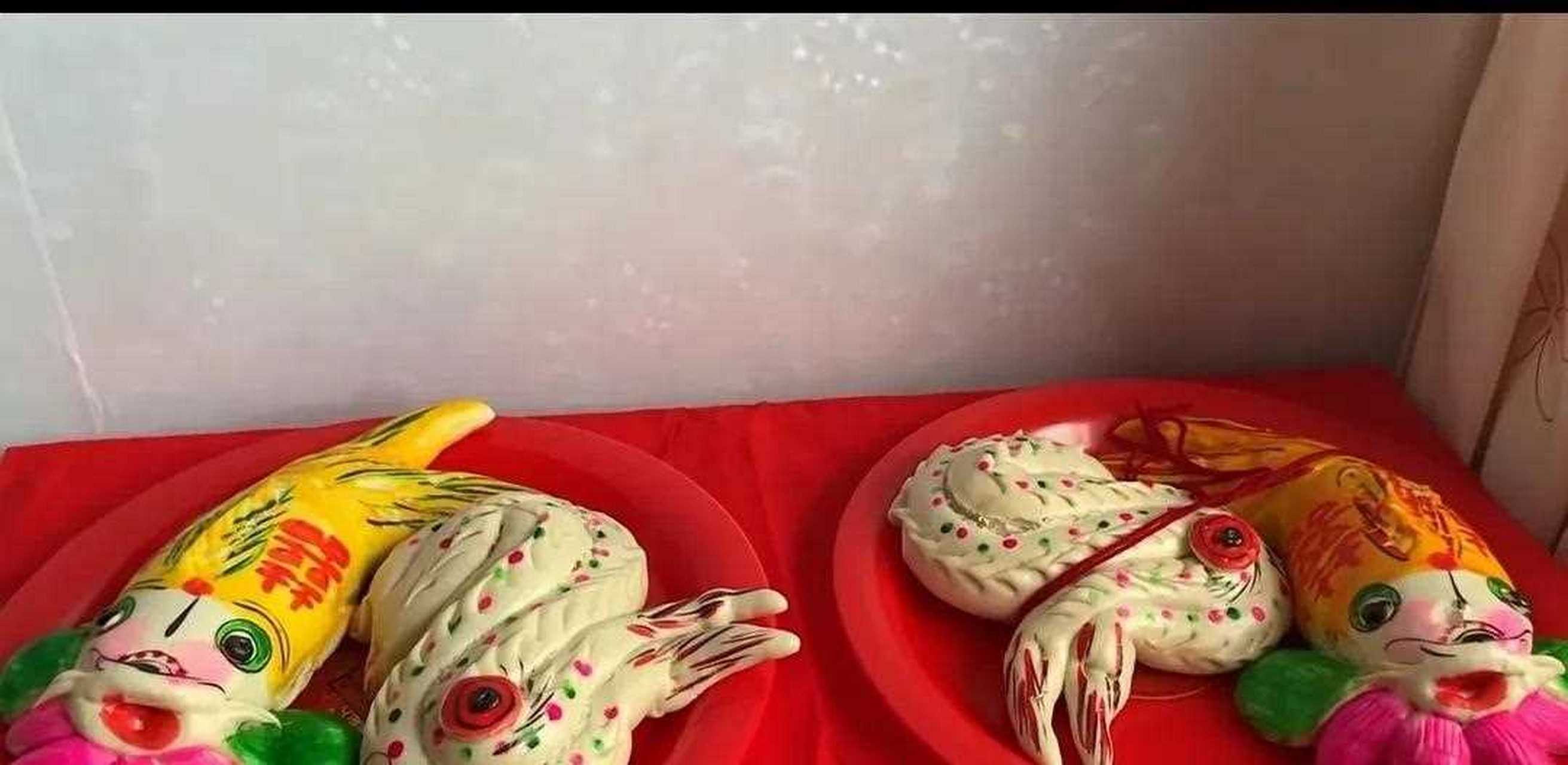 感觉我嫁了个假大同人[国宝] 今天看到大黑女儿雪花结婚,婆家的风俗真