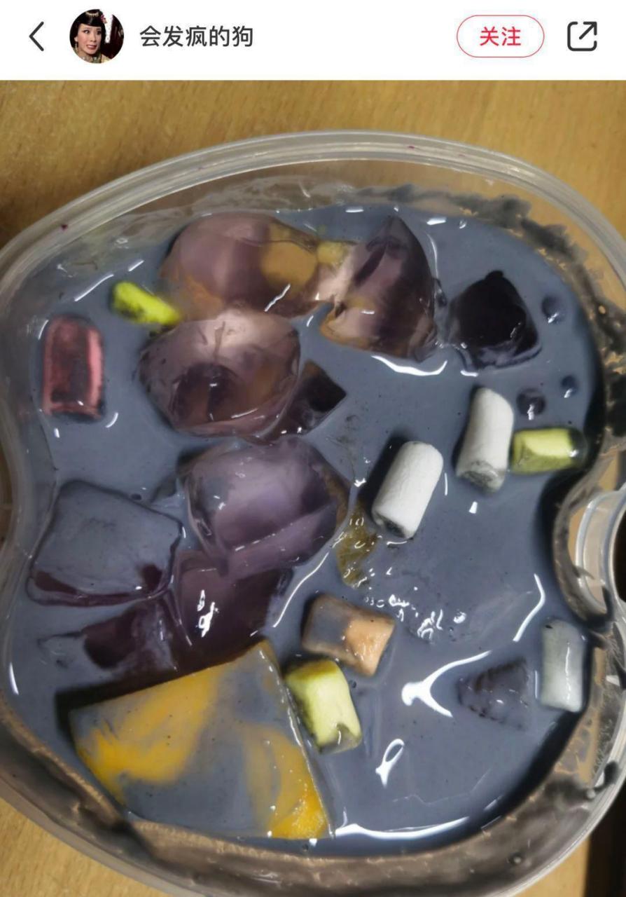 这种水果捕鱼有点独特