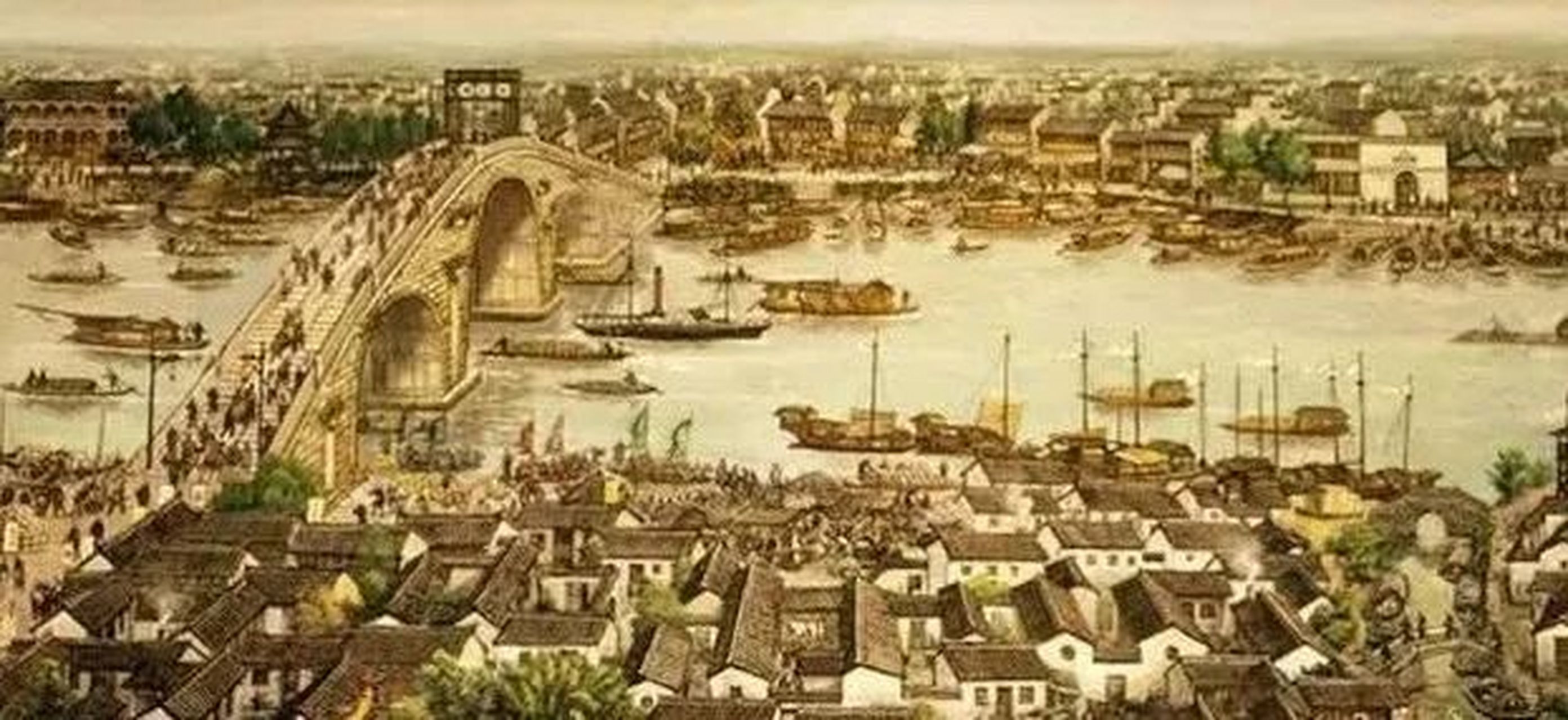 从闭关锁国到隆庆开关,明朝经历了什么?