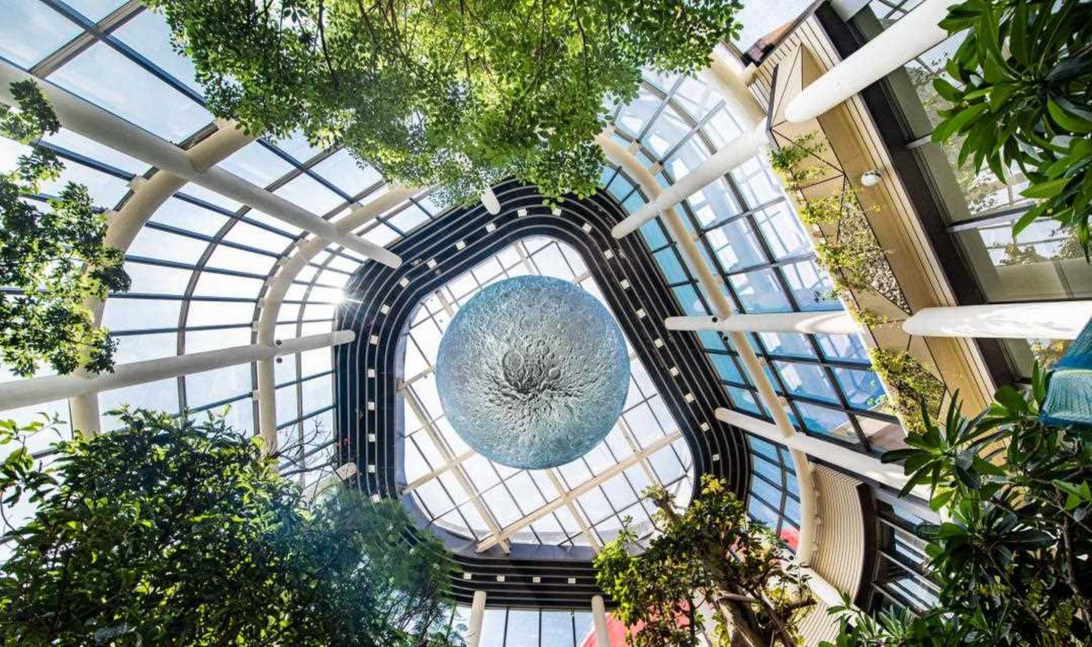 要说最近上海最火的商场,必属南翔印象城mega!