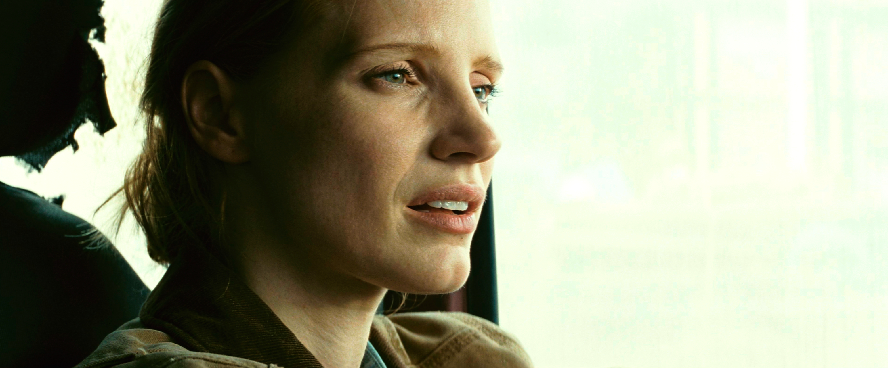 星际穿越# 很喜欢墨菲这个角色,她聪明且勇敢,为了自己的认定的目标