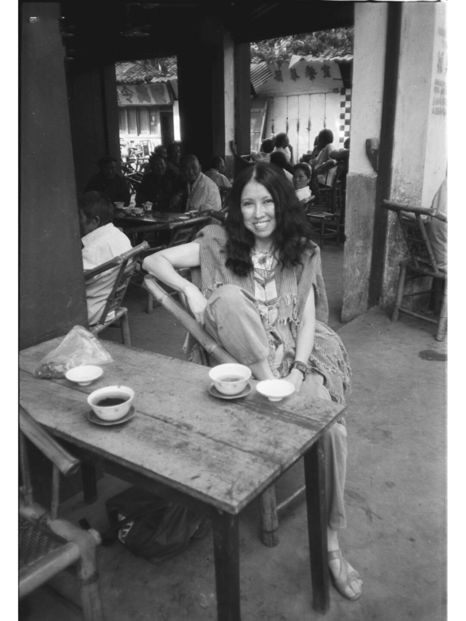 肖全的《我们这一代》耗费十余年时光,对中国50