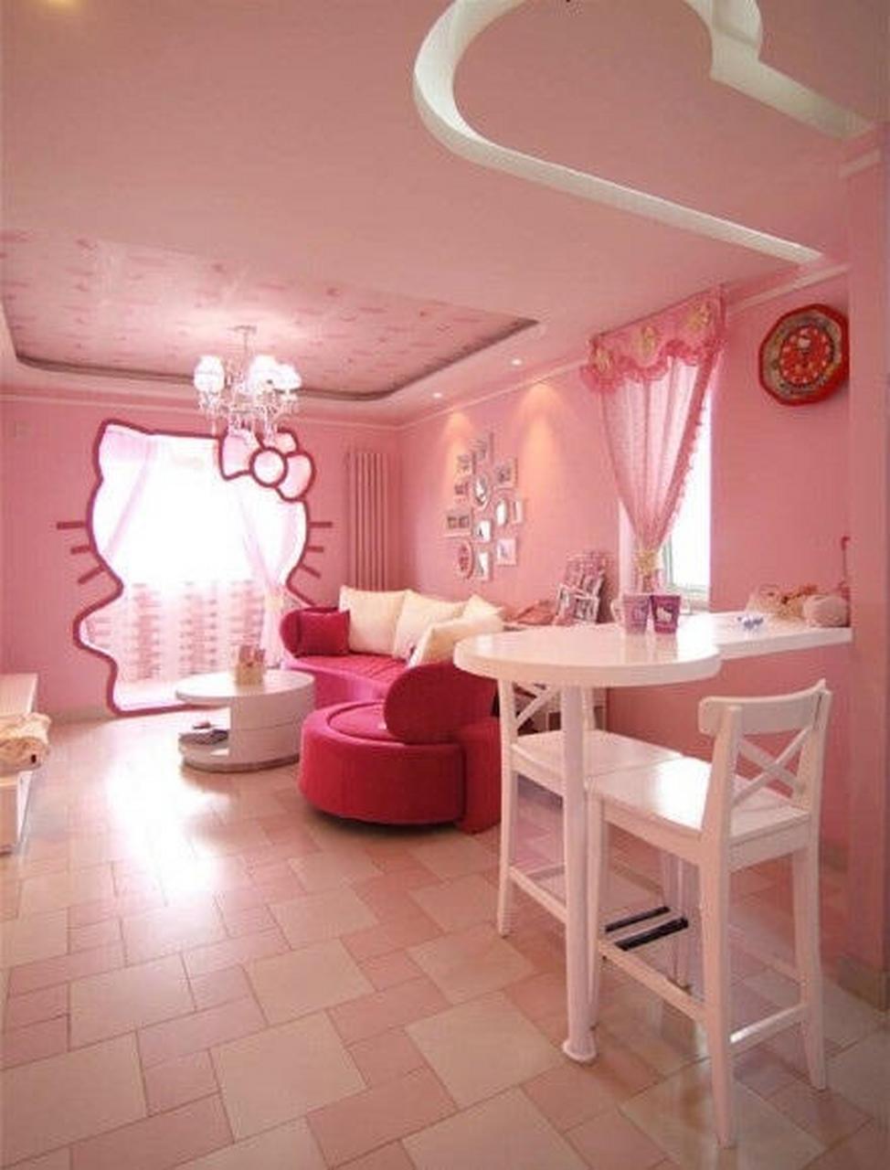 吴昕家的家居装修的风格是非常简约的,知道吴昕的喜好的人都会对吴昕