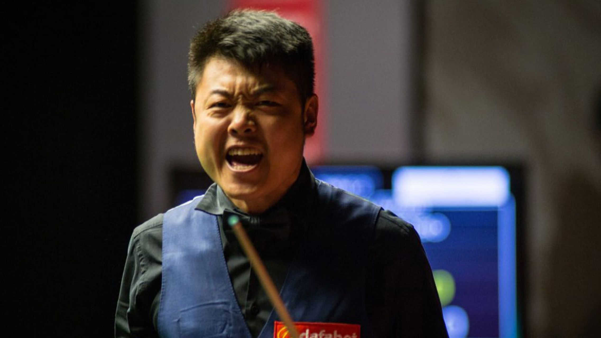 英国当地时间6月6日,世界斯诺克对梁文博和李行发布了终身禁赛令,对