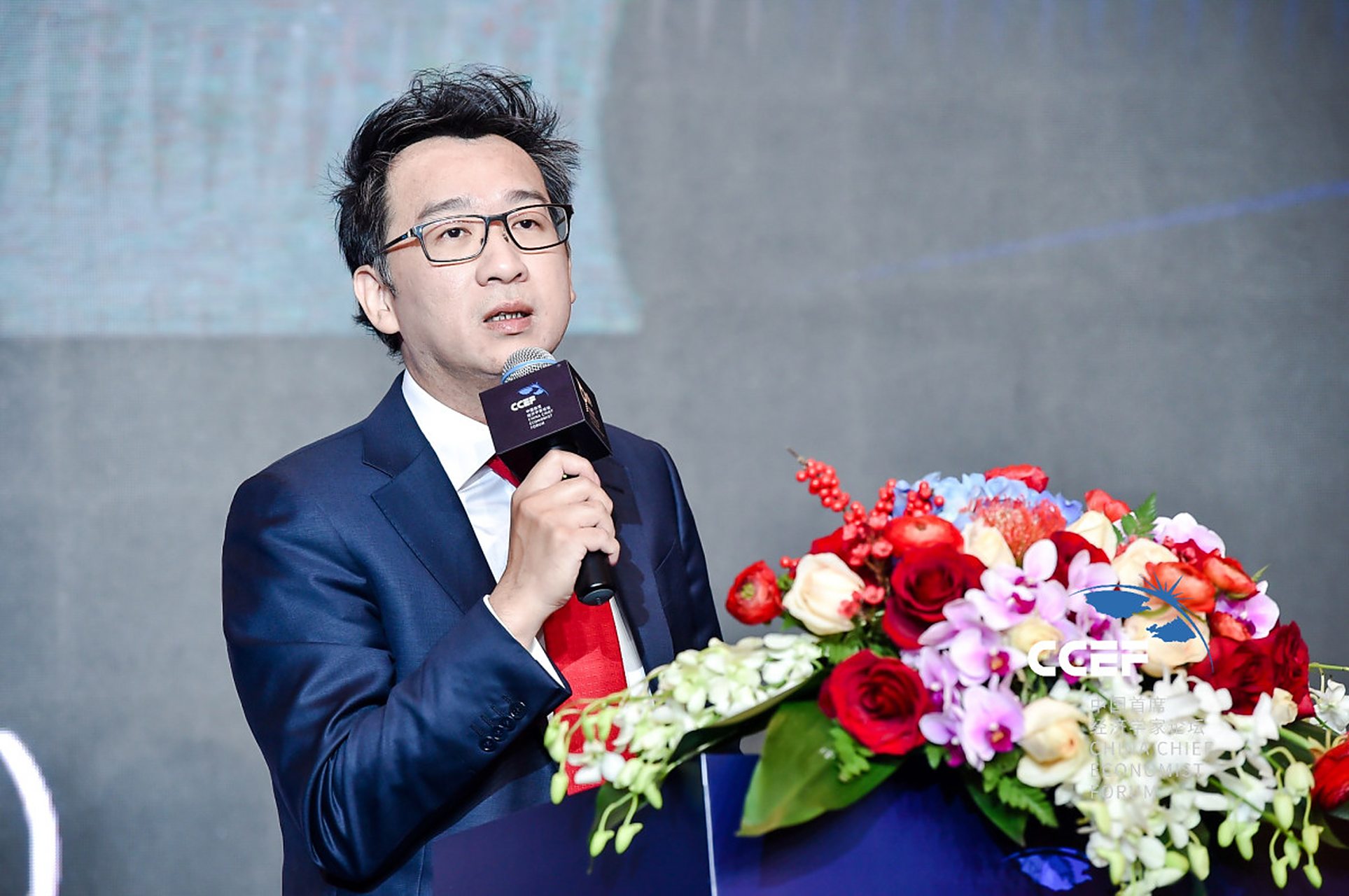 2021中国首席经济学家论坛# 洪灏(交银国际首席经济学家): 2021年