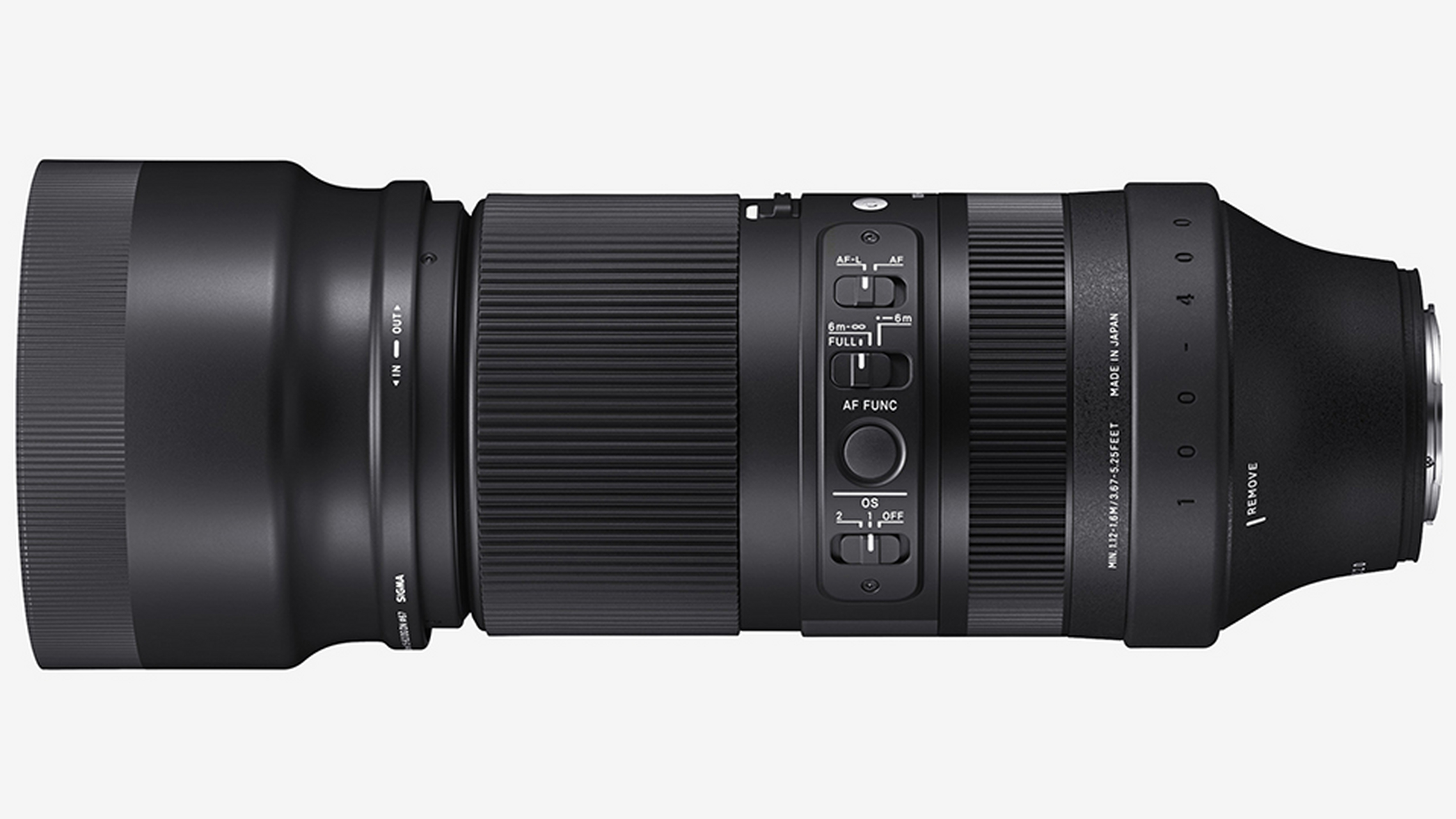 适马 100-400mm f5.0-6.3 dg dn os contemp