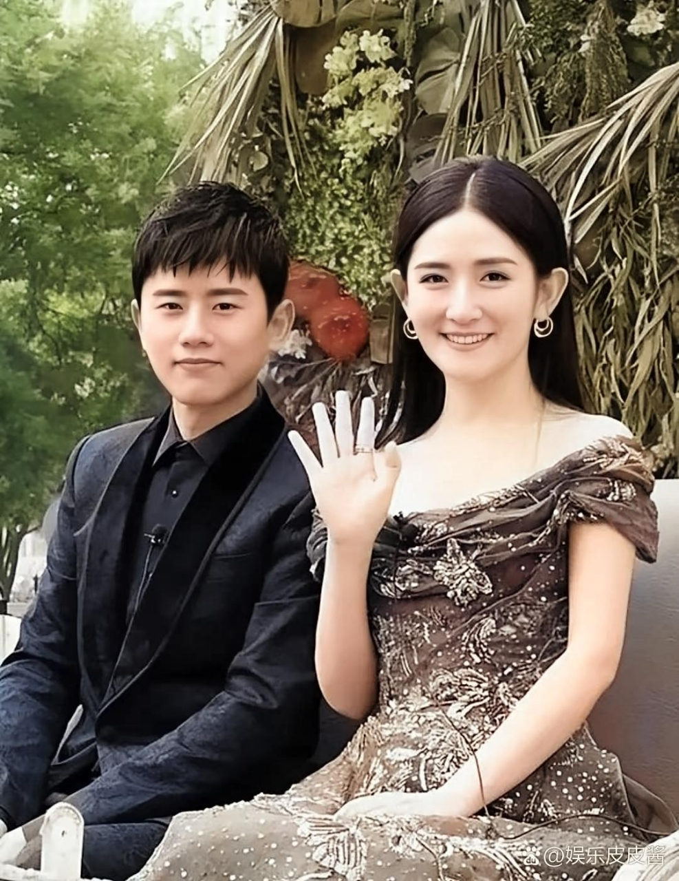 2019年6月,谢娜和张杰想在上海买房子,但他们没有资格购买,于是炯纪