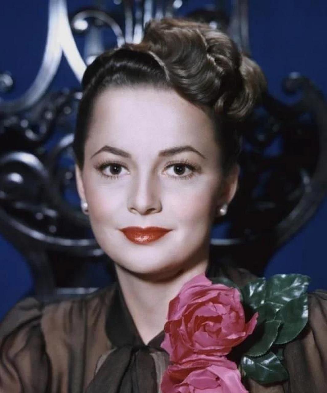 104岁"梅兰妮"去世,至此《乱世佳人》的全部主演均已作古