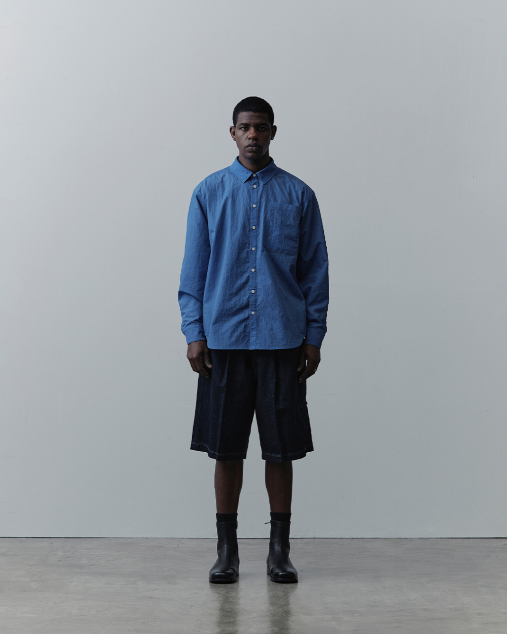 来自韩国的小众男装品牌hutoan,自从推出2021年春季系列开始就备受