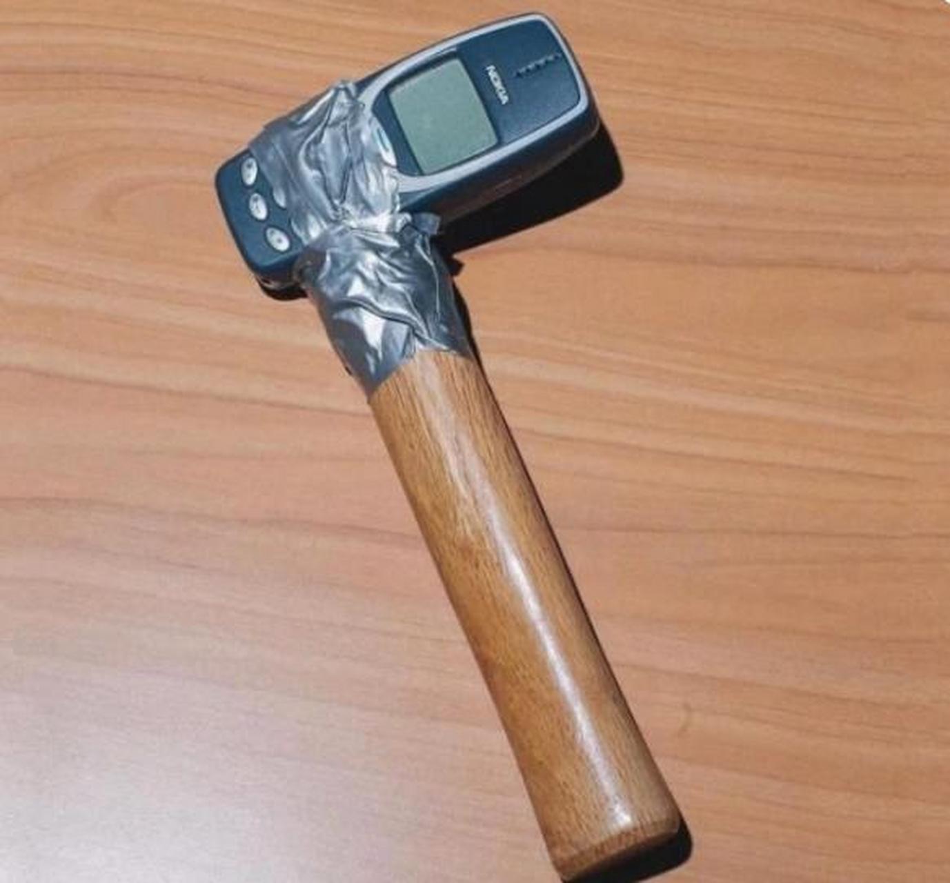 这玩意能打人吗?