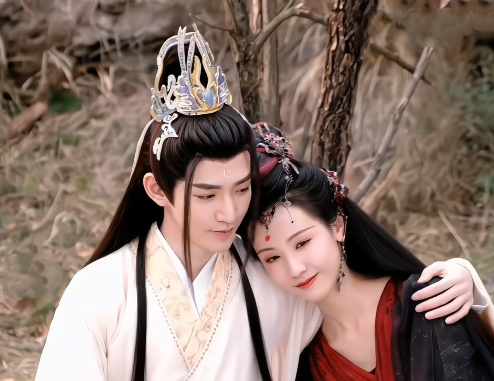 公冶寂无觉得所有人对他好都是因为萧凛,他一直爱慕的师妹苏苏也