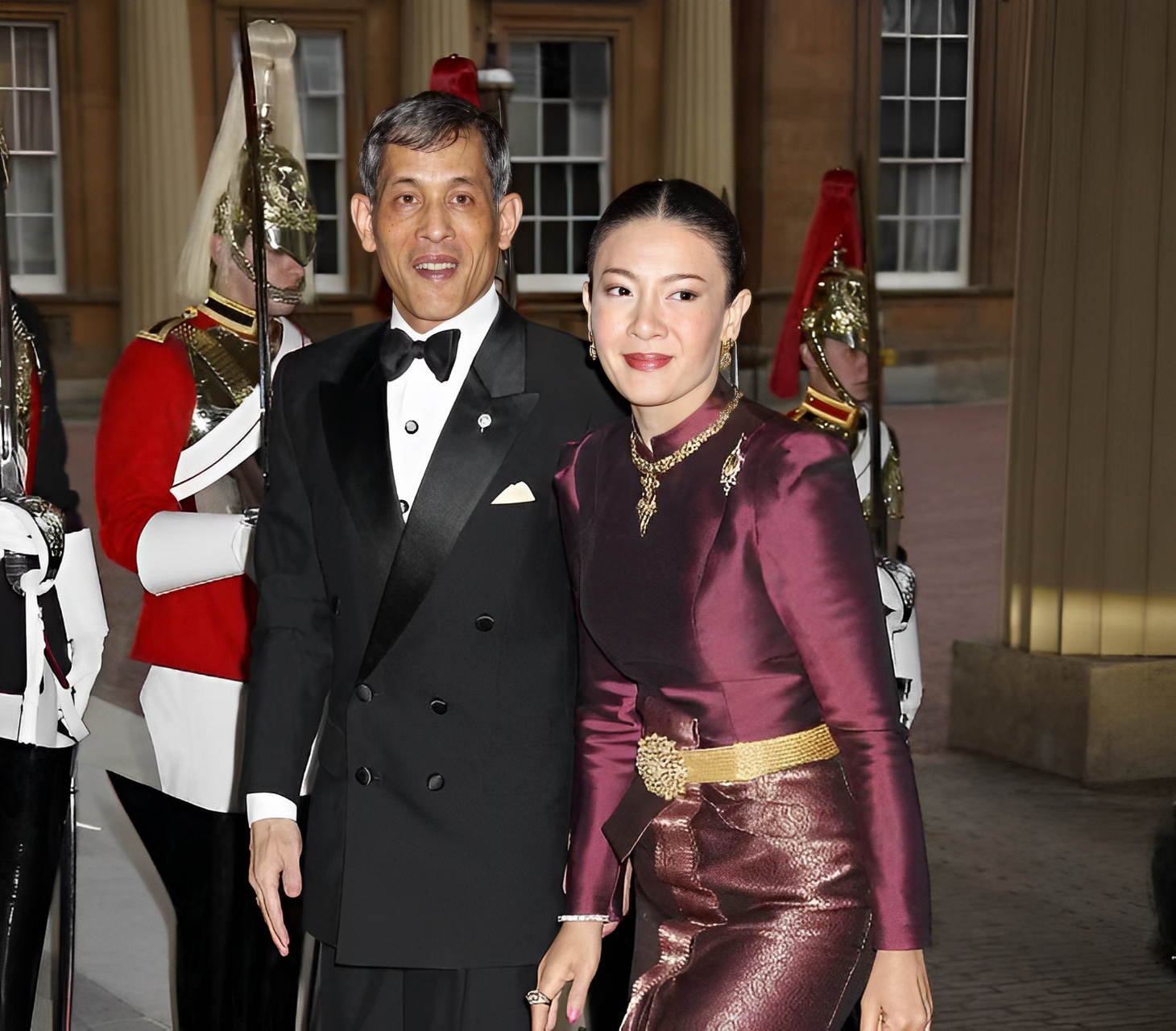 泰国国王玛哈宣布将出席查尔斯的加冕礼,人们普遍认为,玛哈国王将带着