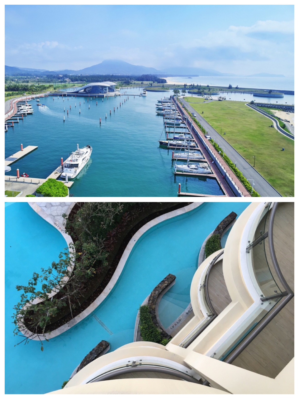 石梅湾威斯汀3天2晚人均500 石梅湾威斯汀度假酒店,步行就可到达海边