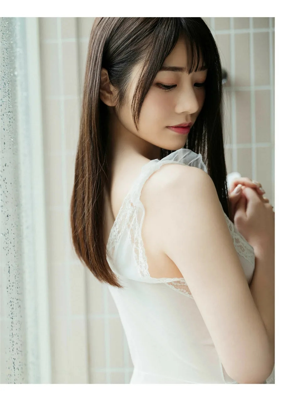 河北彩花日系摄影写真集