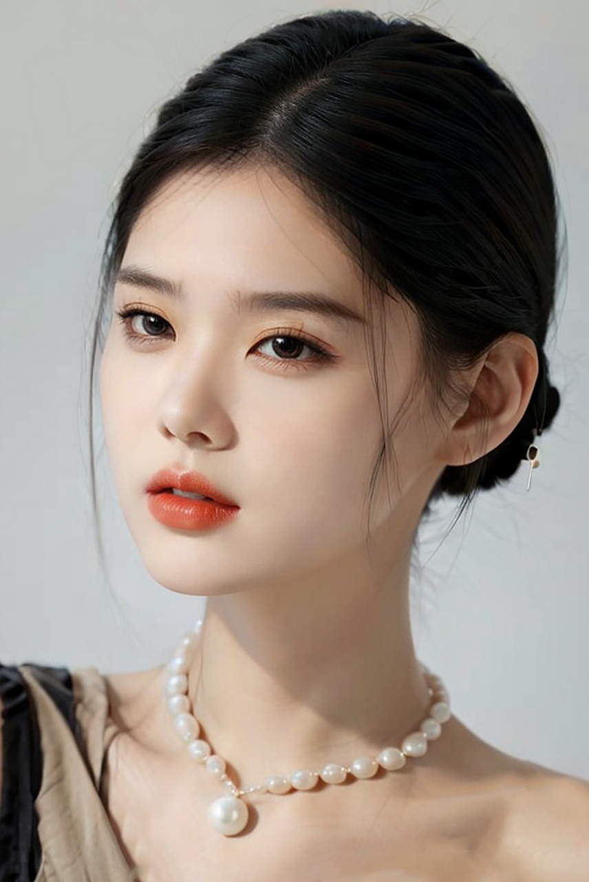 轻奢的感觉,贵妇高级肖像写真图集,极品气质女神#美女# #心动美女鉴赏