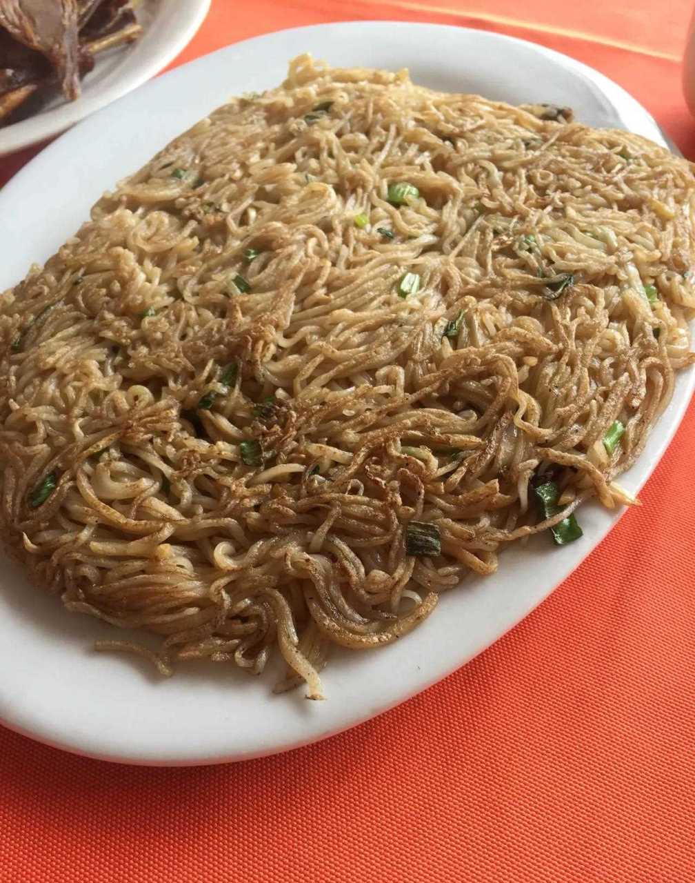 揭阳埔田炒笋粿是一绝!这里的水獭肉鲜甜有嚼劲.