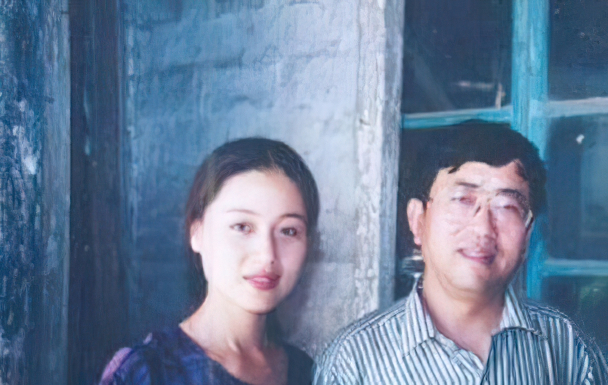 余秋雨和马兰结婚28年了,但是两人没有孩子.