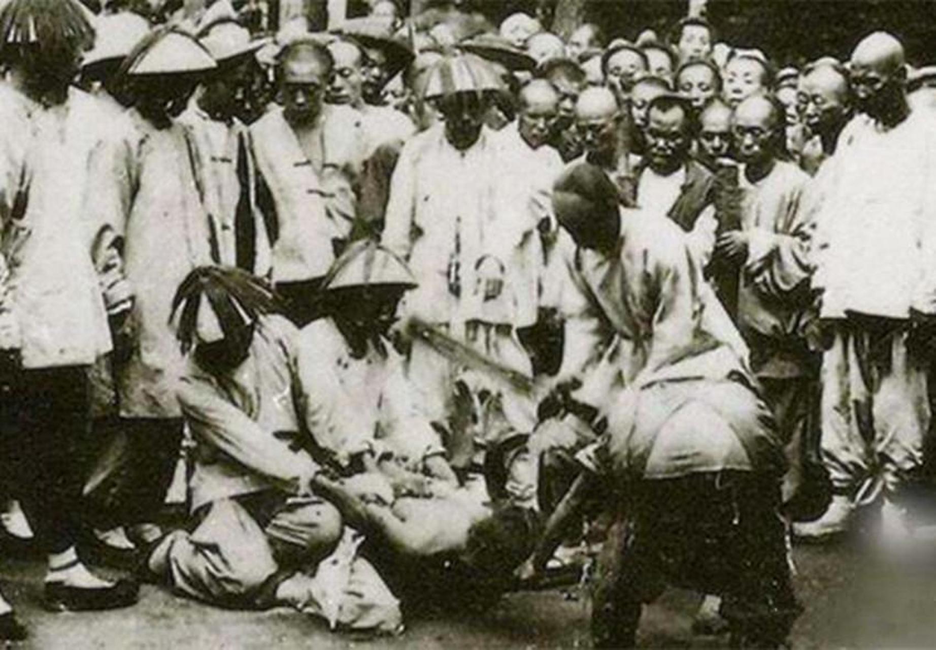 1864年11月18日,15岁的太平天国幼主洪天贵福迎来了人生的终点.