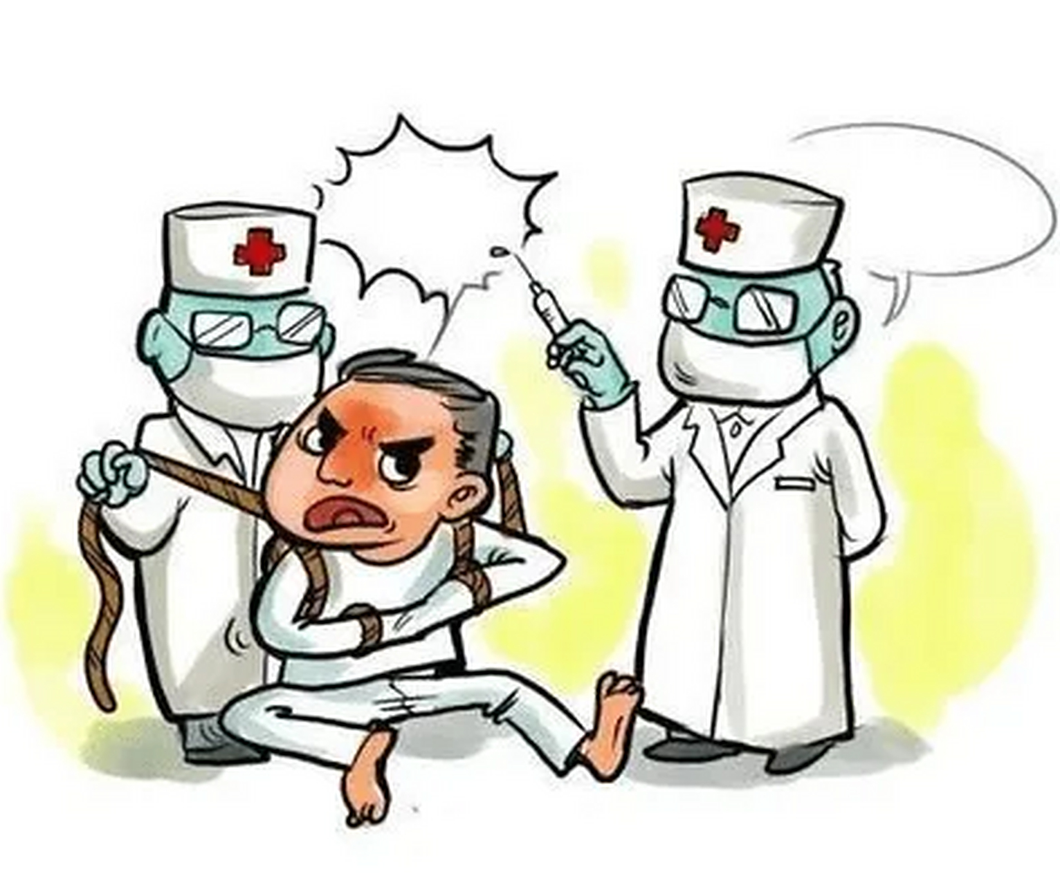 根据《刑法》的规定,精神病人的刑事责任能力的区分具体如下: 1,完全