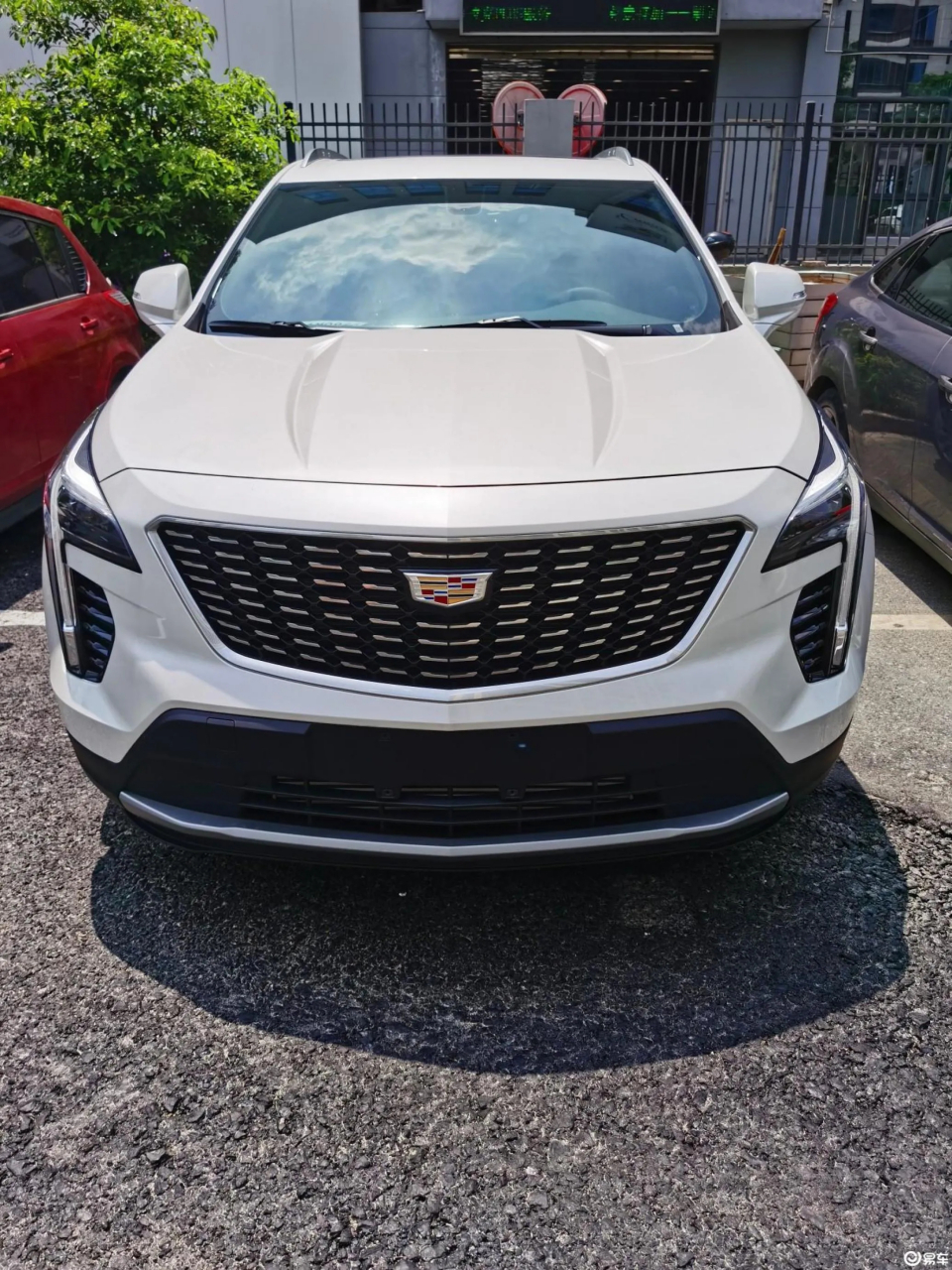 车主点评#【车主:动力好的代价就是油耗高】 凯迪拉克xt4 2021款28t