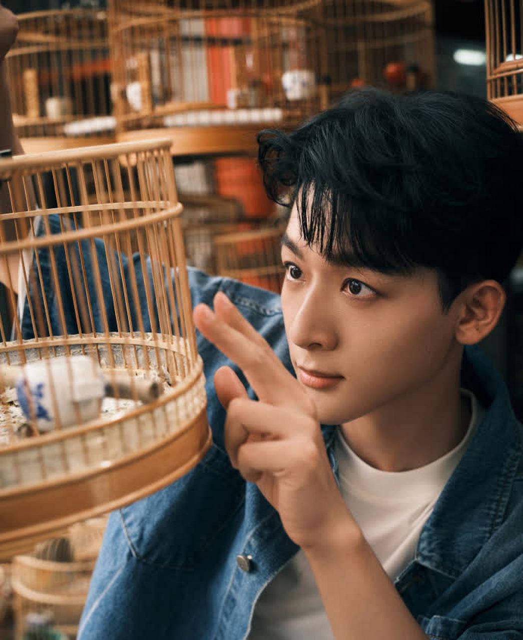 张万一的日常#[嘘]