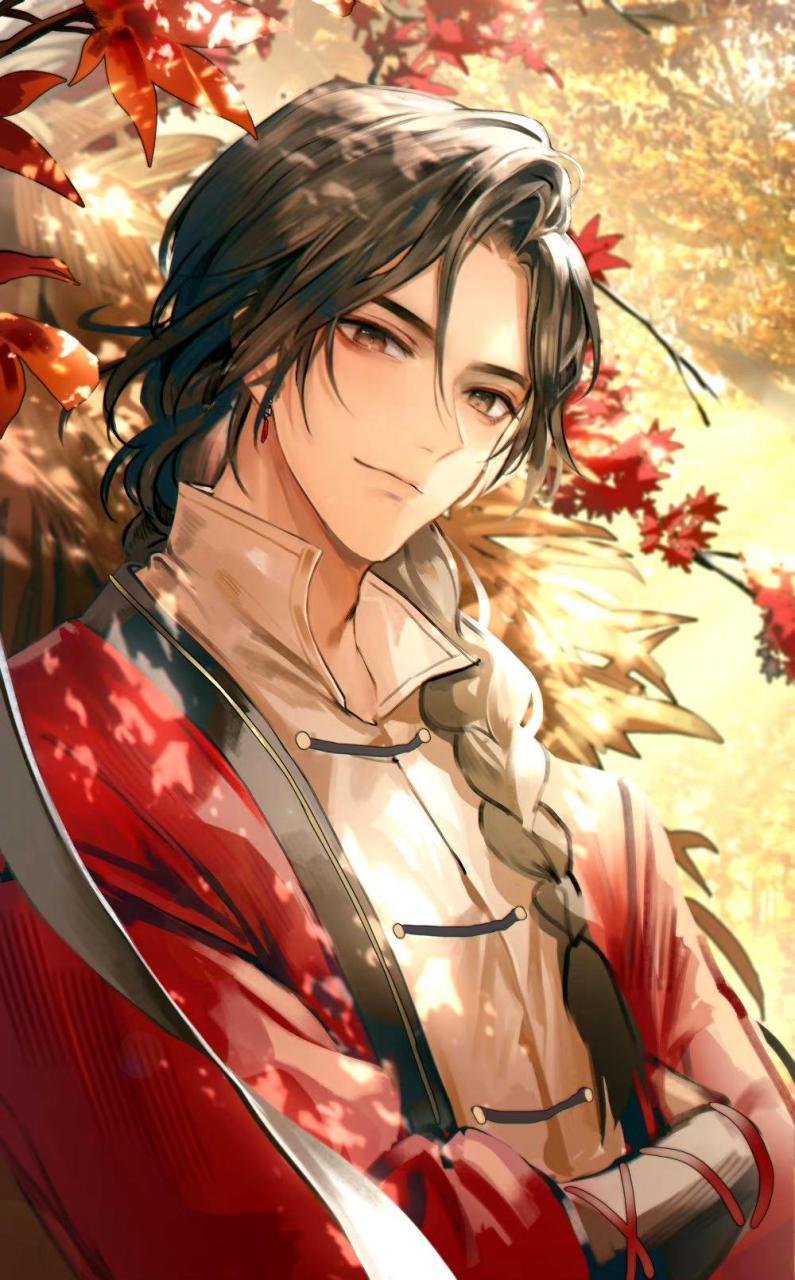 血雨探花,少年感满满的花城主 twi:young57440489 676767