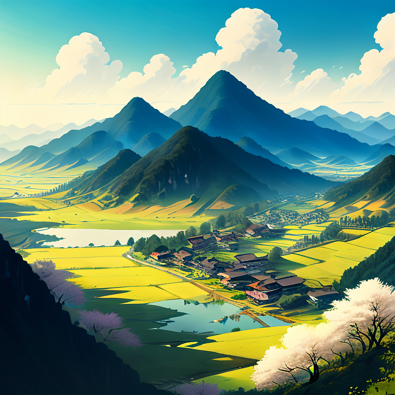 勿吝谋猷告,频将氏里倾.淡雅,平和,虚幻#百度文心一言来了