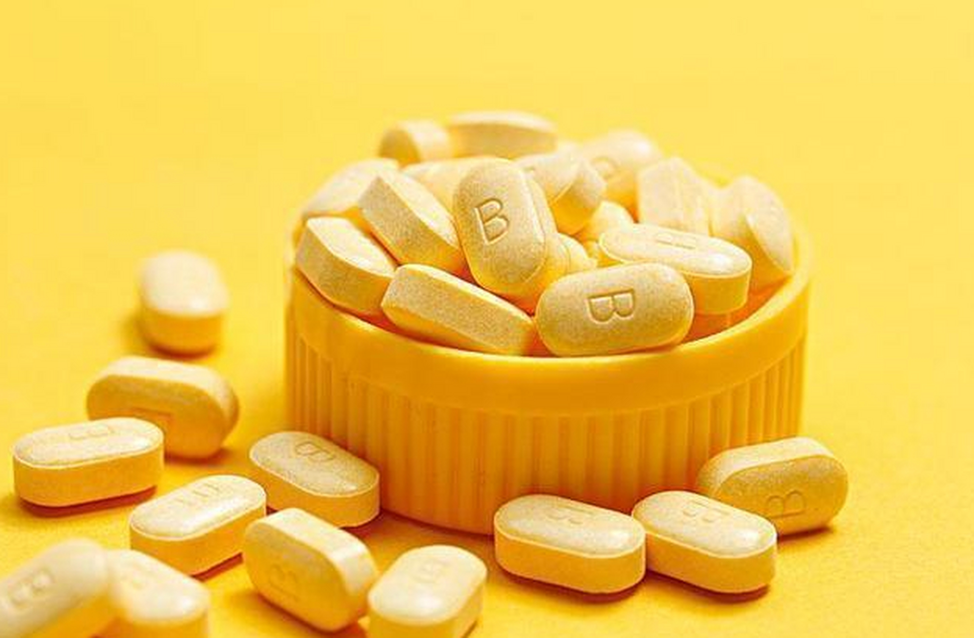 维生素b6几块钱一瓶,虽不起眼,却能改善4类健康问题