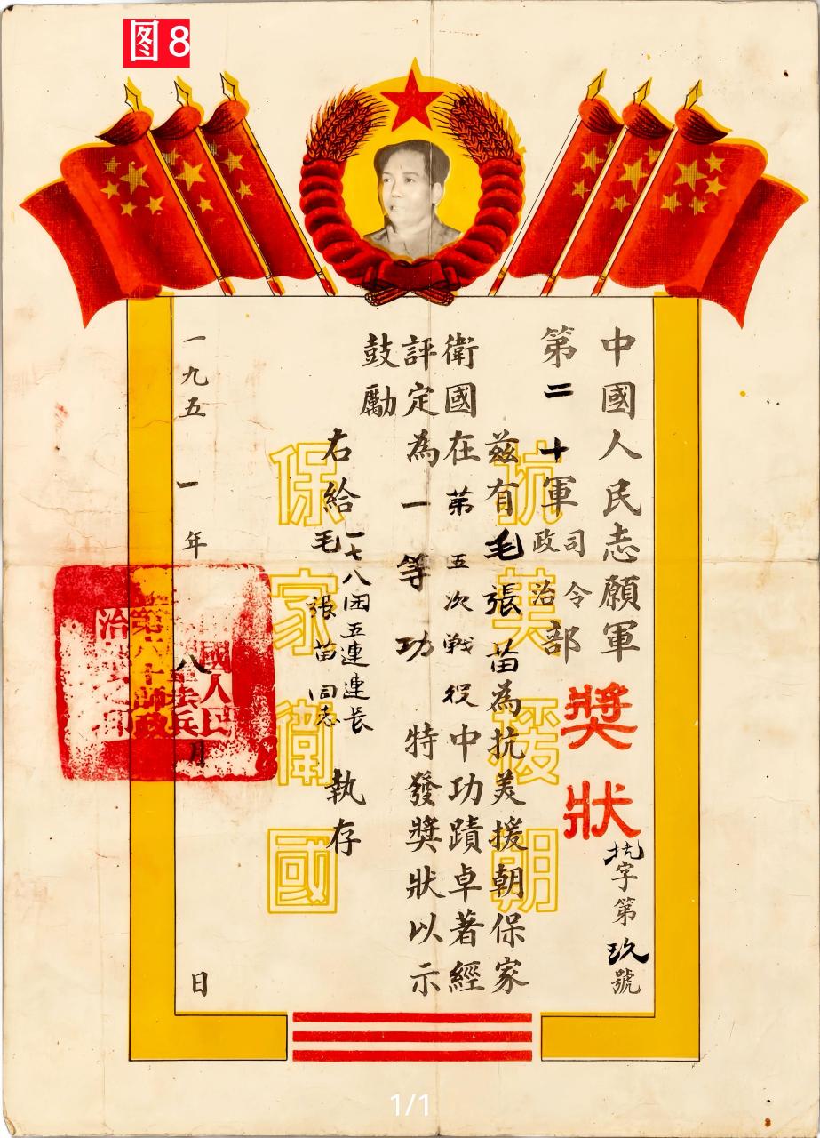 抗美援朝胜利70周年#