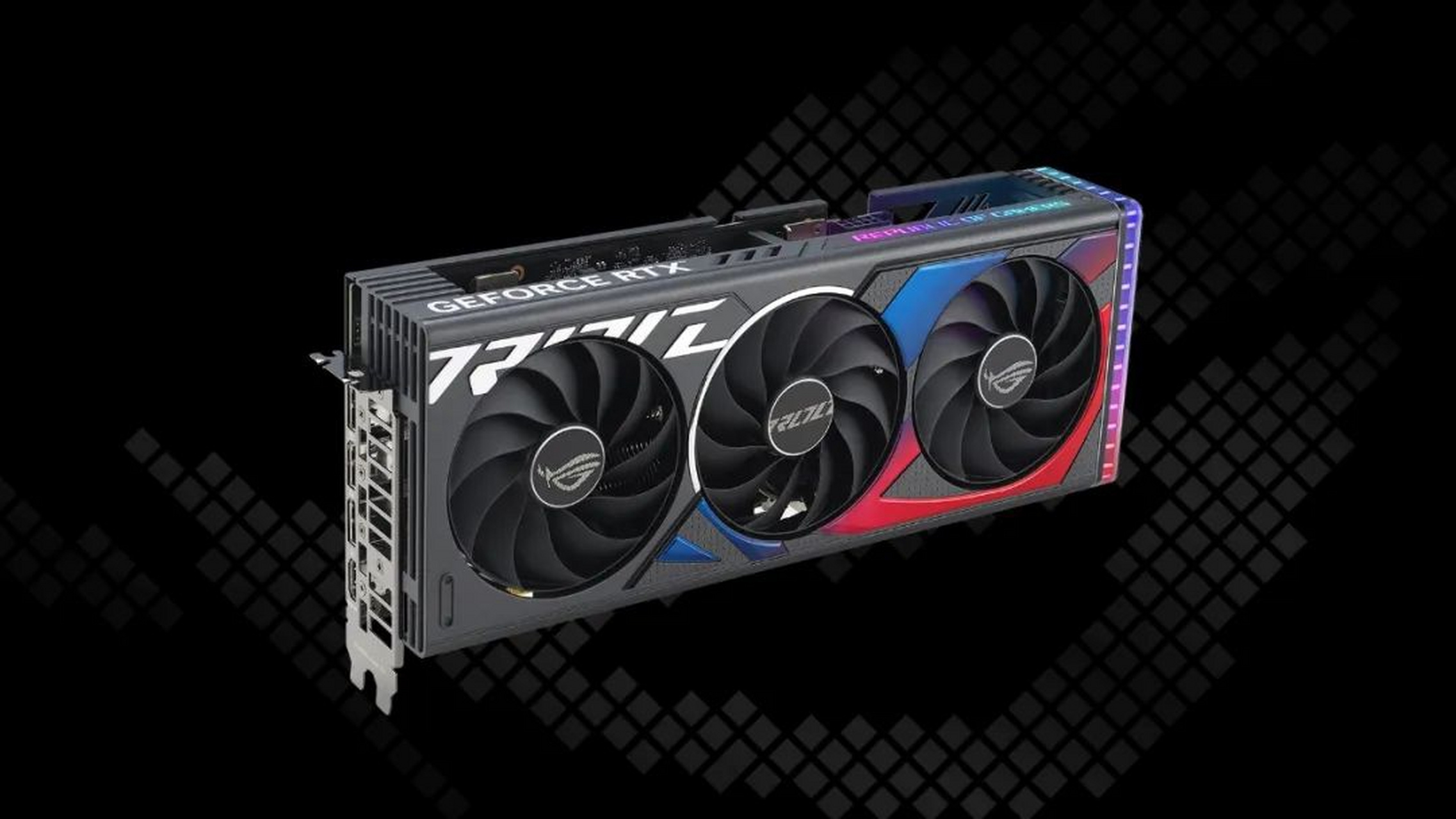 华硕 6 月底发布的 rtx 4060 猛禽显卡现已上架,售价 3089 元,应该是