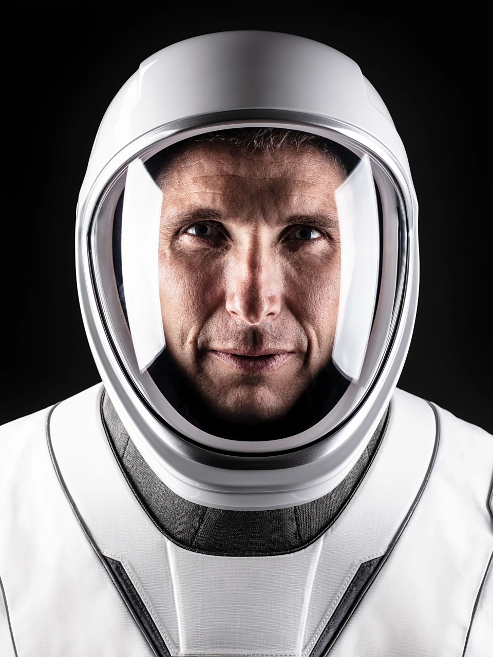 nasa宇航员m·hopkins  michael scott hopkins  nasa宇航员,美国太空