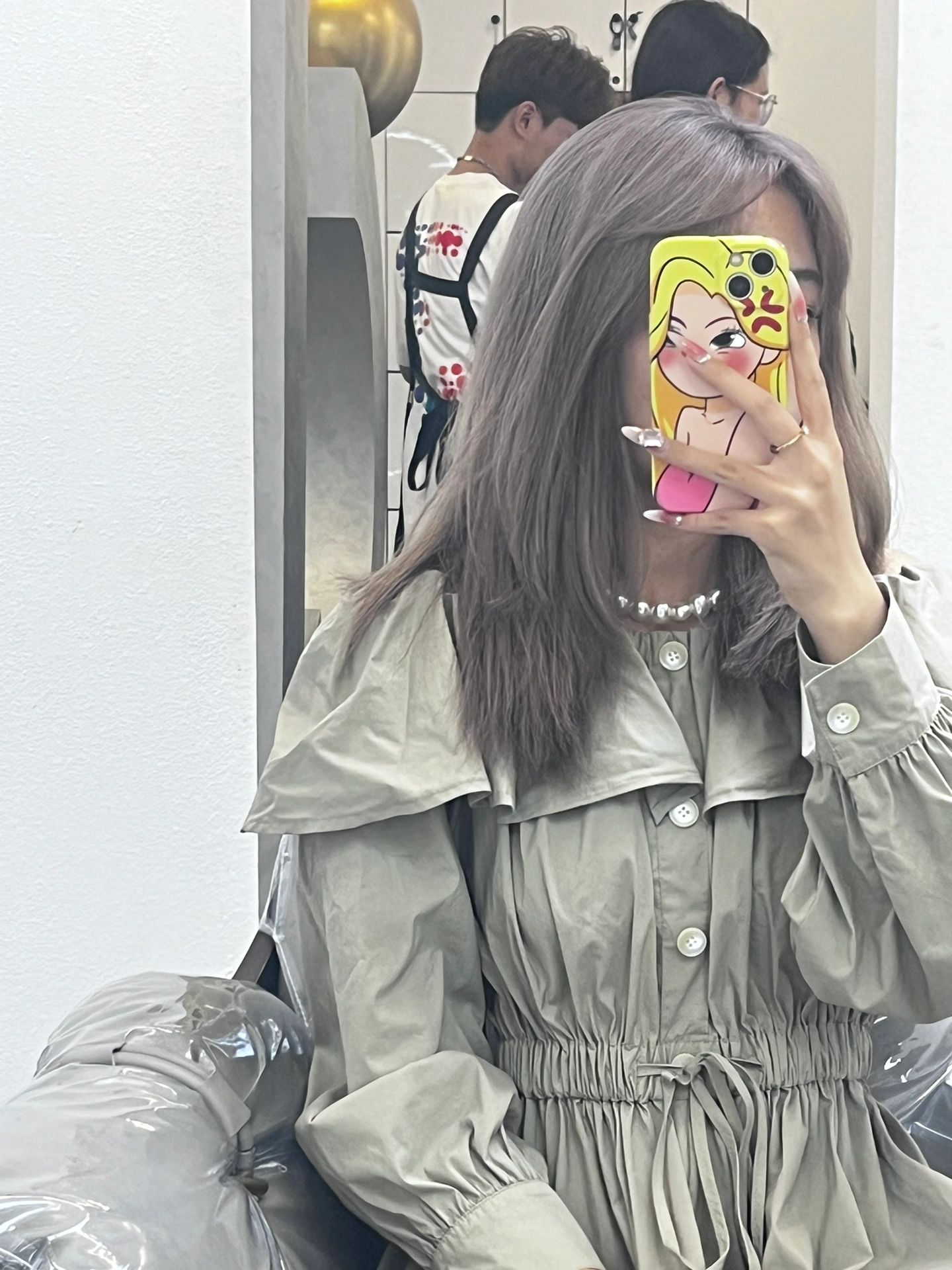 我来3am也有点害怕但是艾小杰老师给我讲的很专业 服务和态度都很好