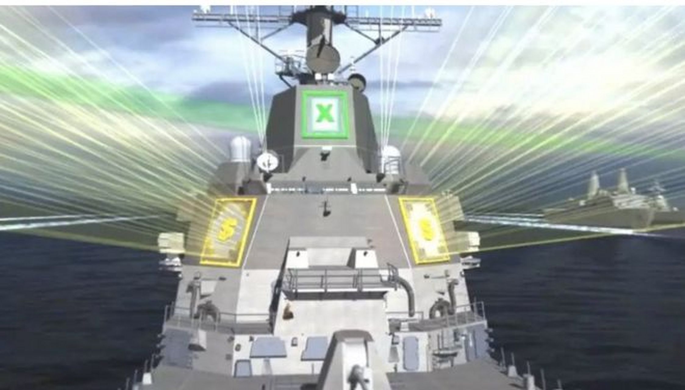 中国1130近防炮有多猛,每分钟11000发炮弹,摧毁反舰导弹只需3秒 在