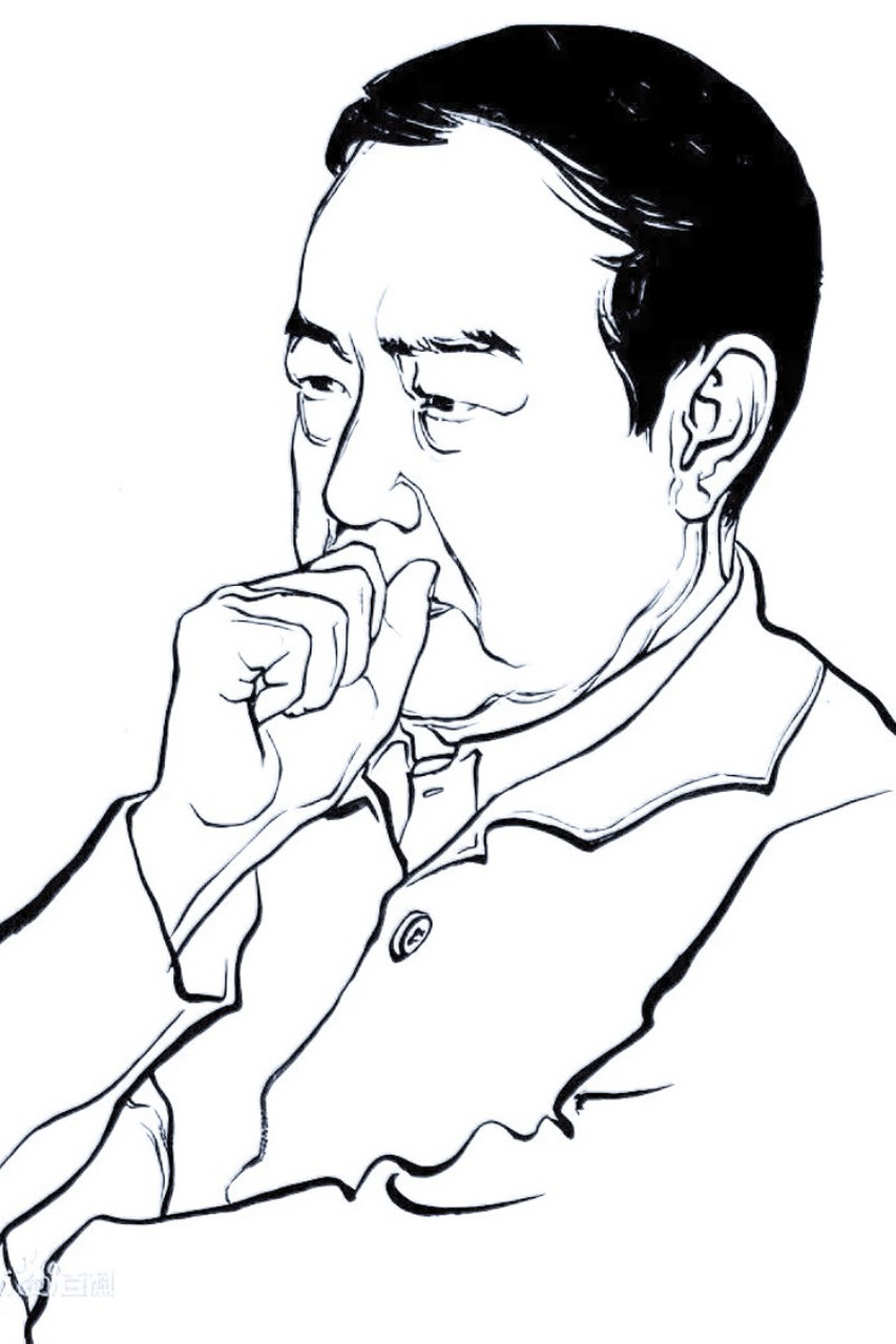 贾平凹说:"世上的事,认真不对,不认真更不对,执着不对,一切视作空也不