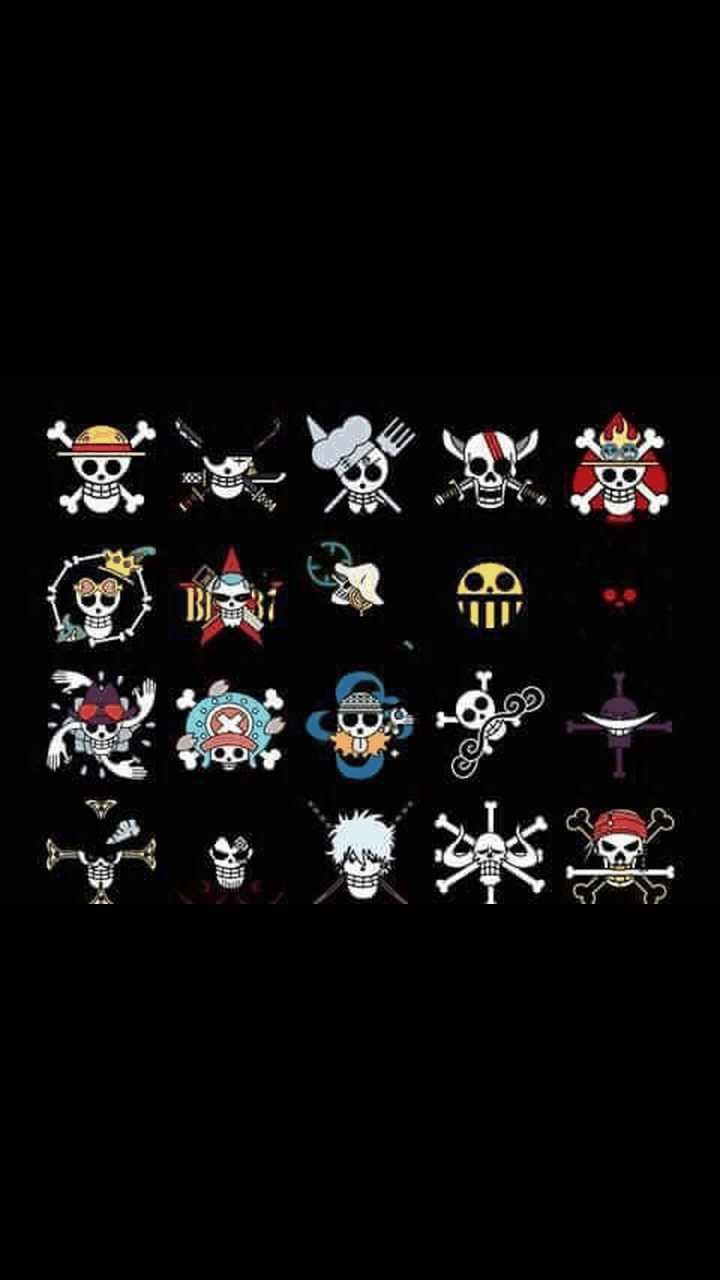 gif创作人# #动漫迷# #海贼王# 鹰眼的海贼旗～ [耶] [耶]