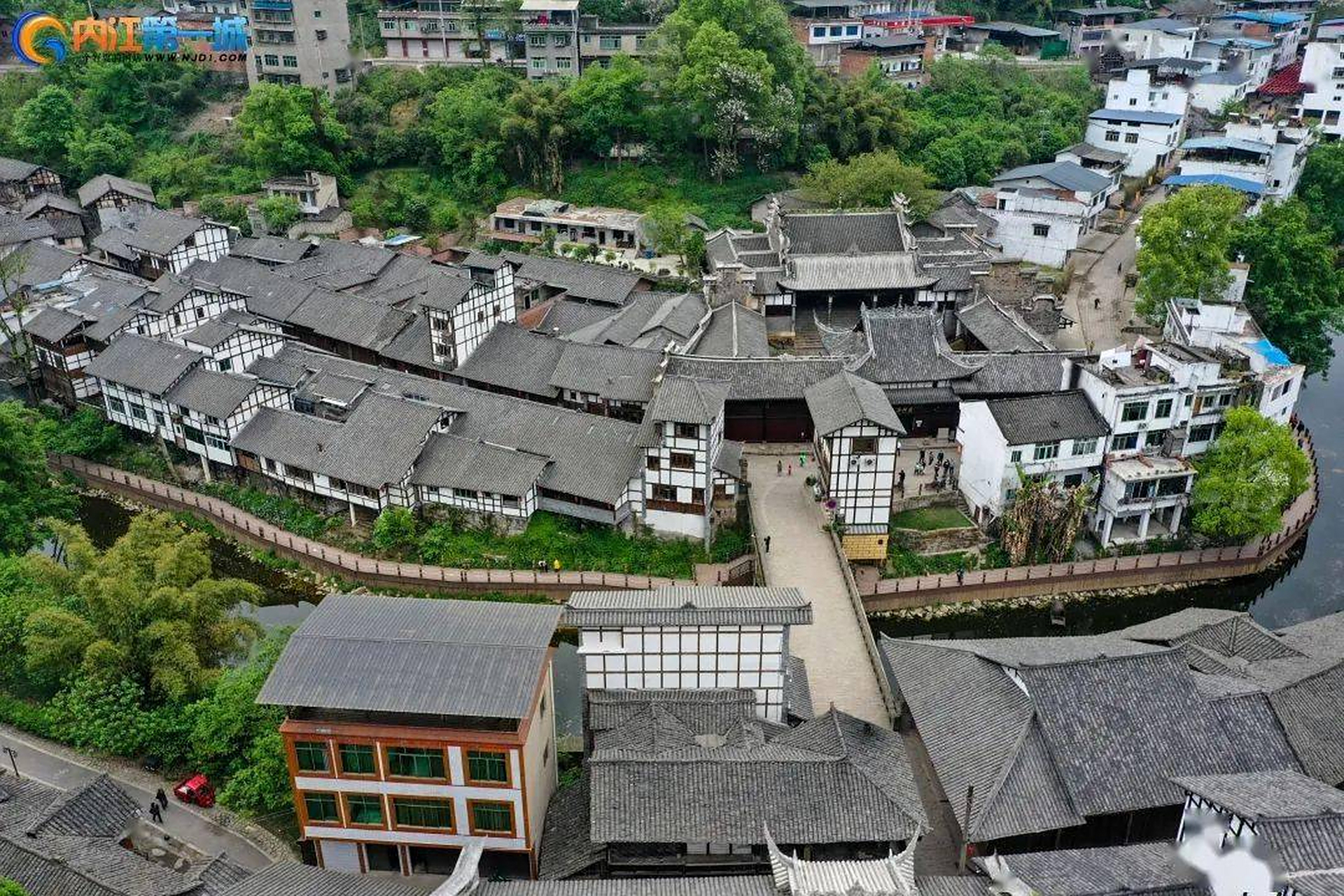 罗泉古镇攻略指南  位于四川省资中县的罗泉古镇,地处资中,仁寿,威远