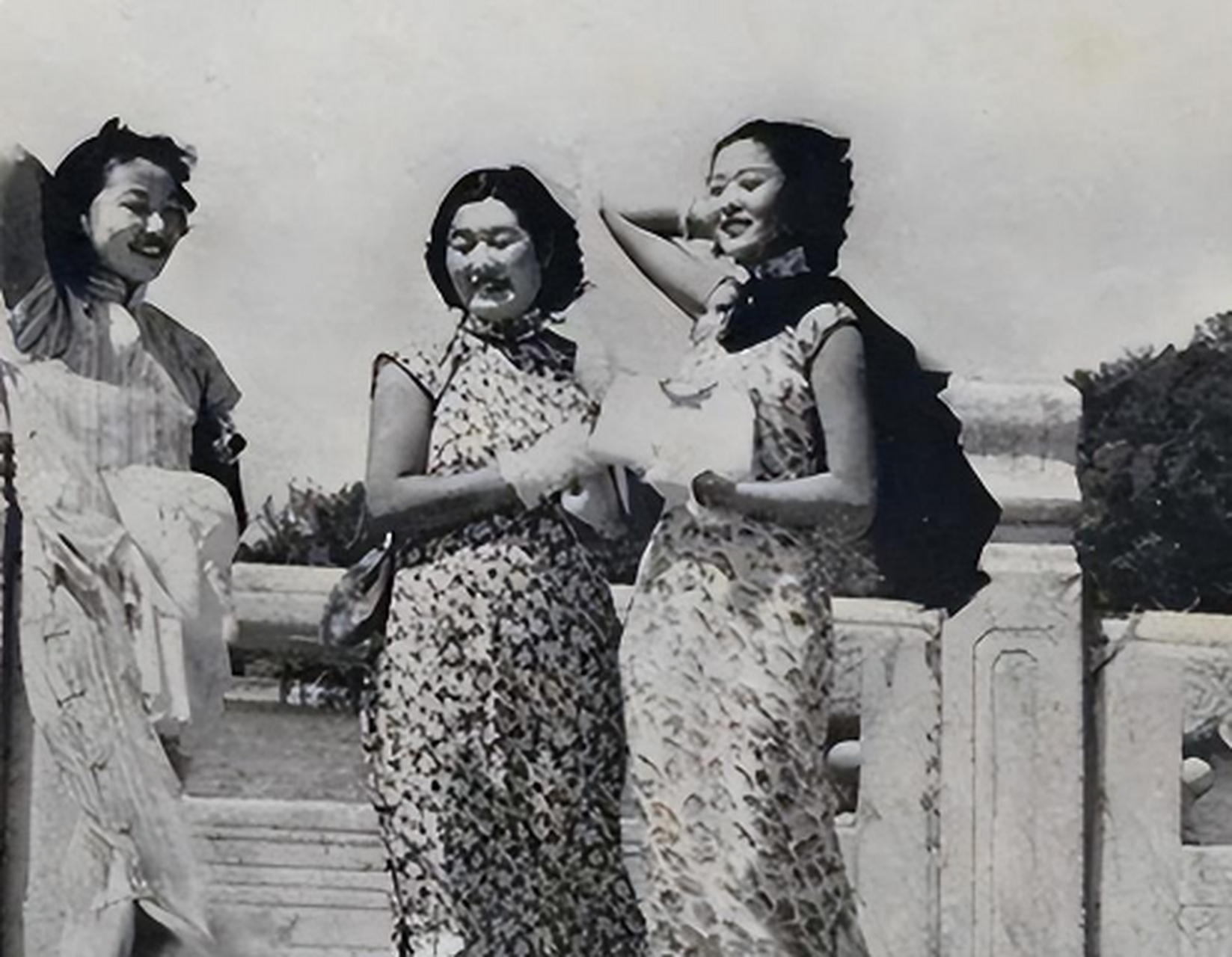 民国时期倡导"天乳运动":严查妇女束胸,发现一次罚款50大洋 所谓"天乳