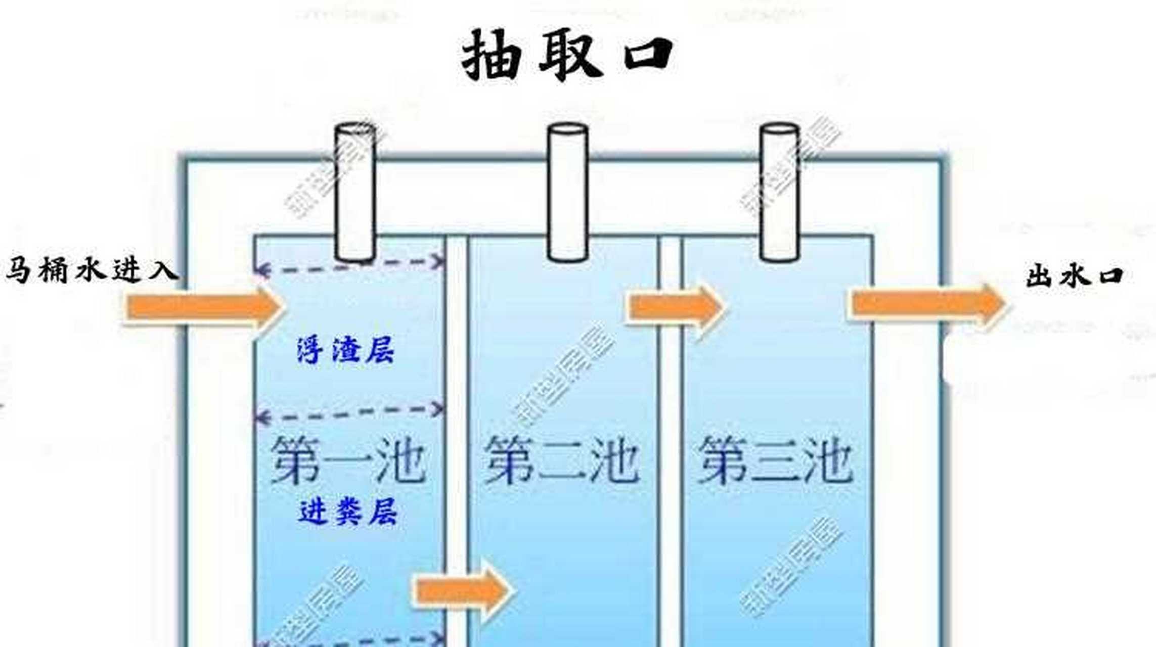 水泡粪设计图图片